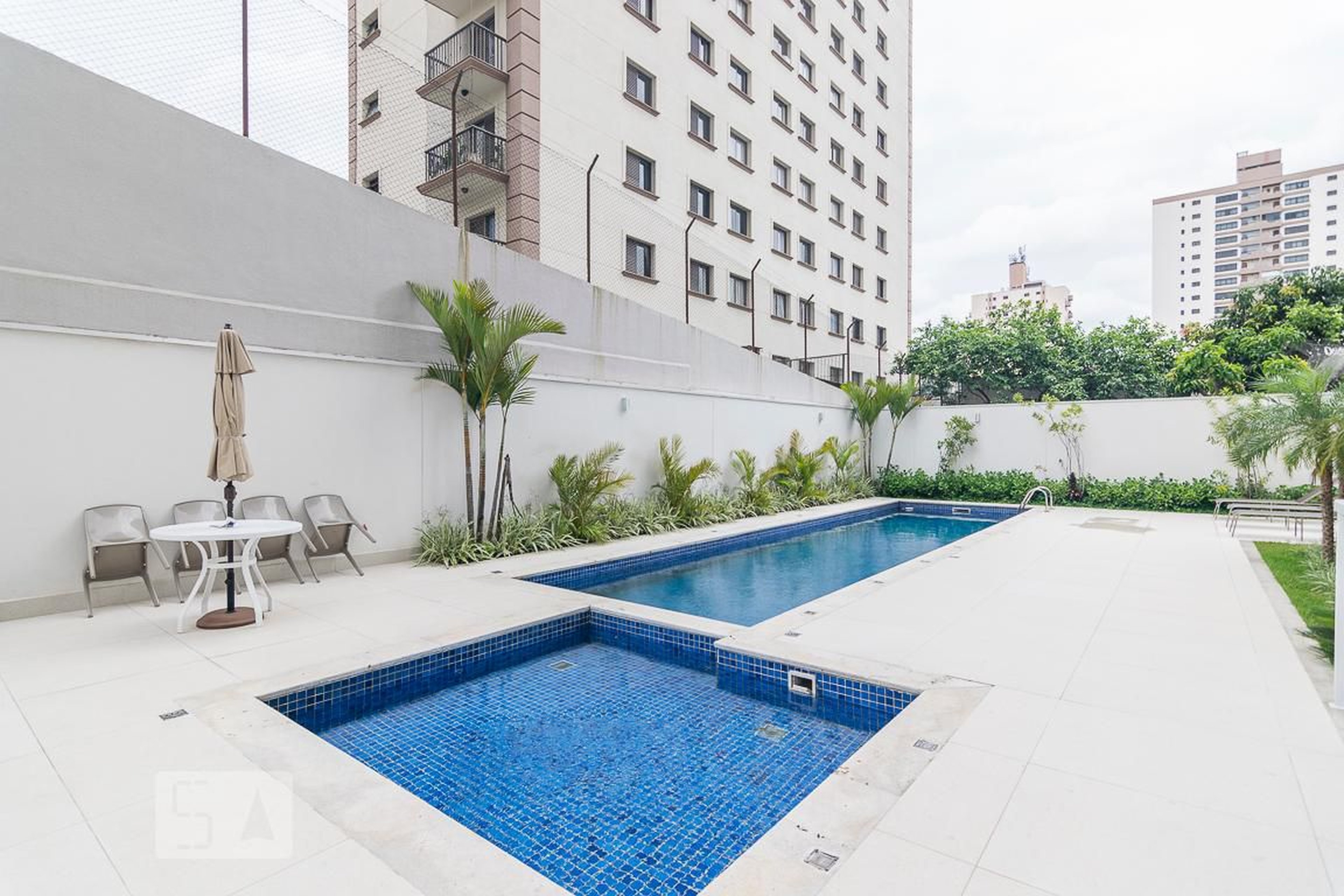 Piscina - Miró Parque