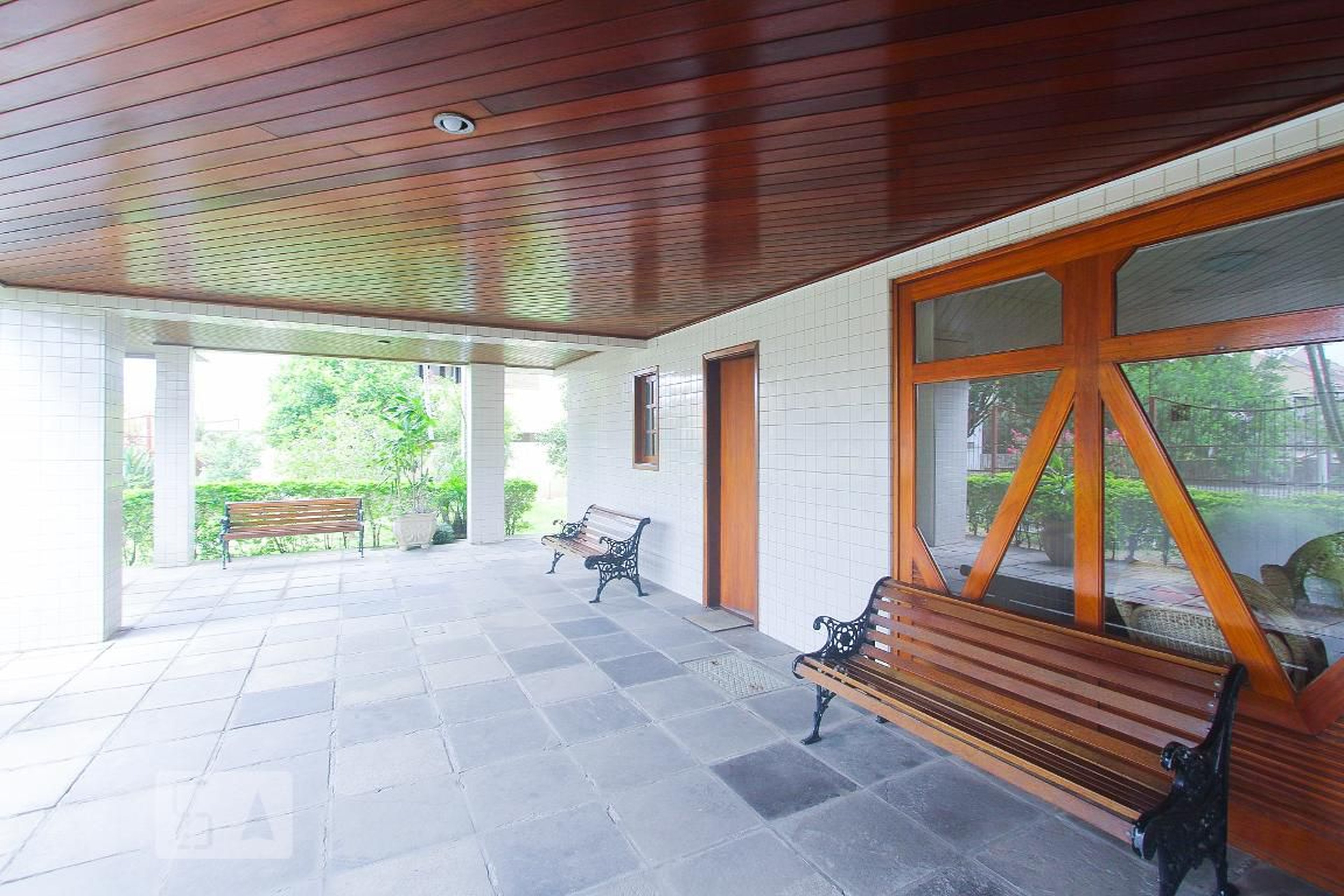 AREA COMUM - Con. Paloma Palace