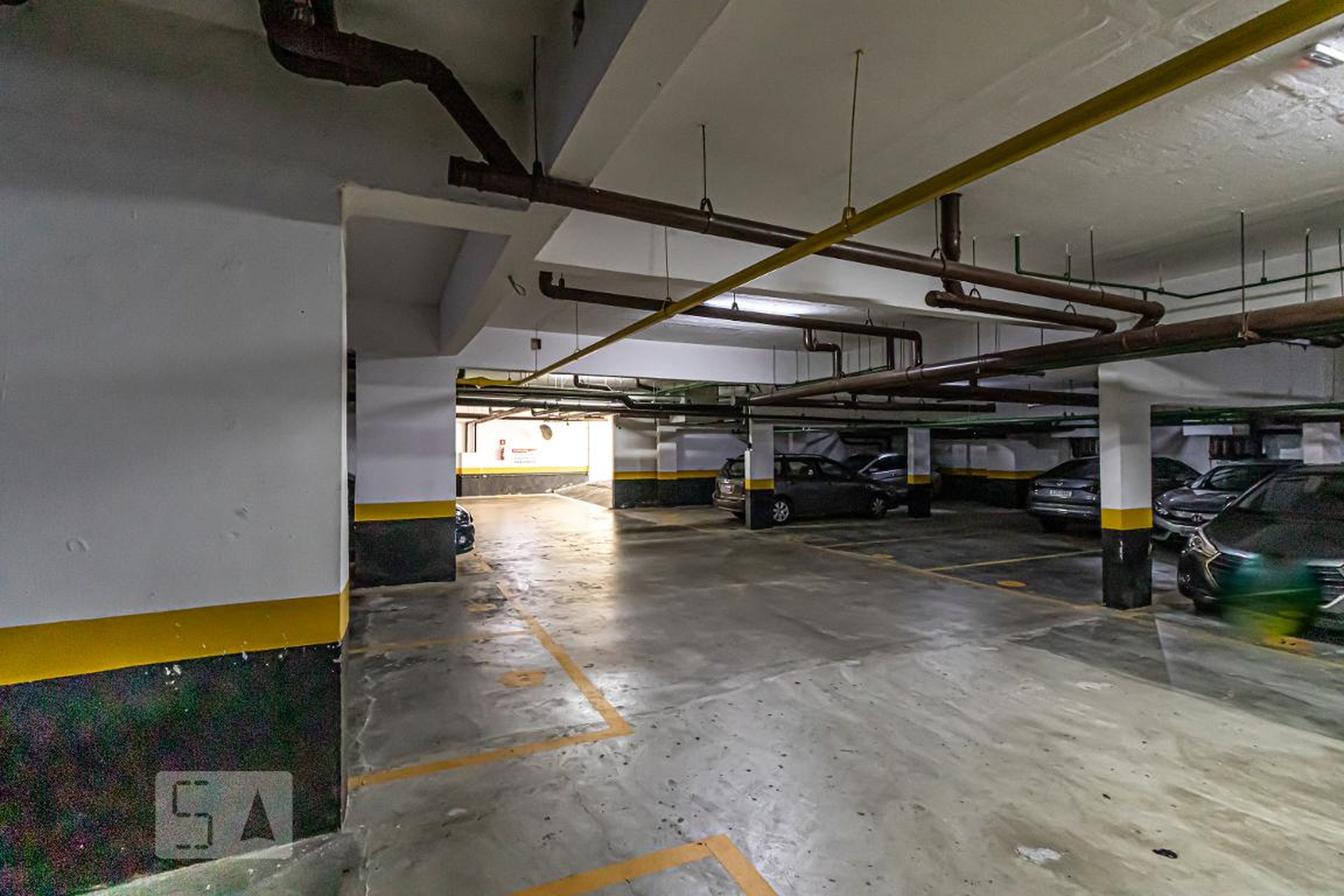 Área comum - Residencial Solle