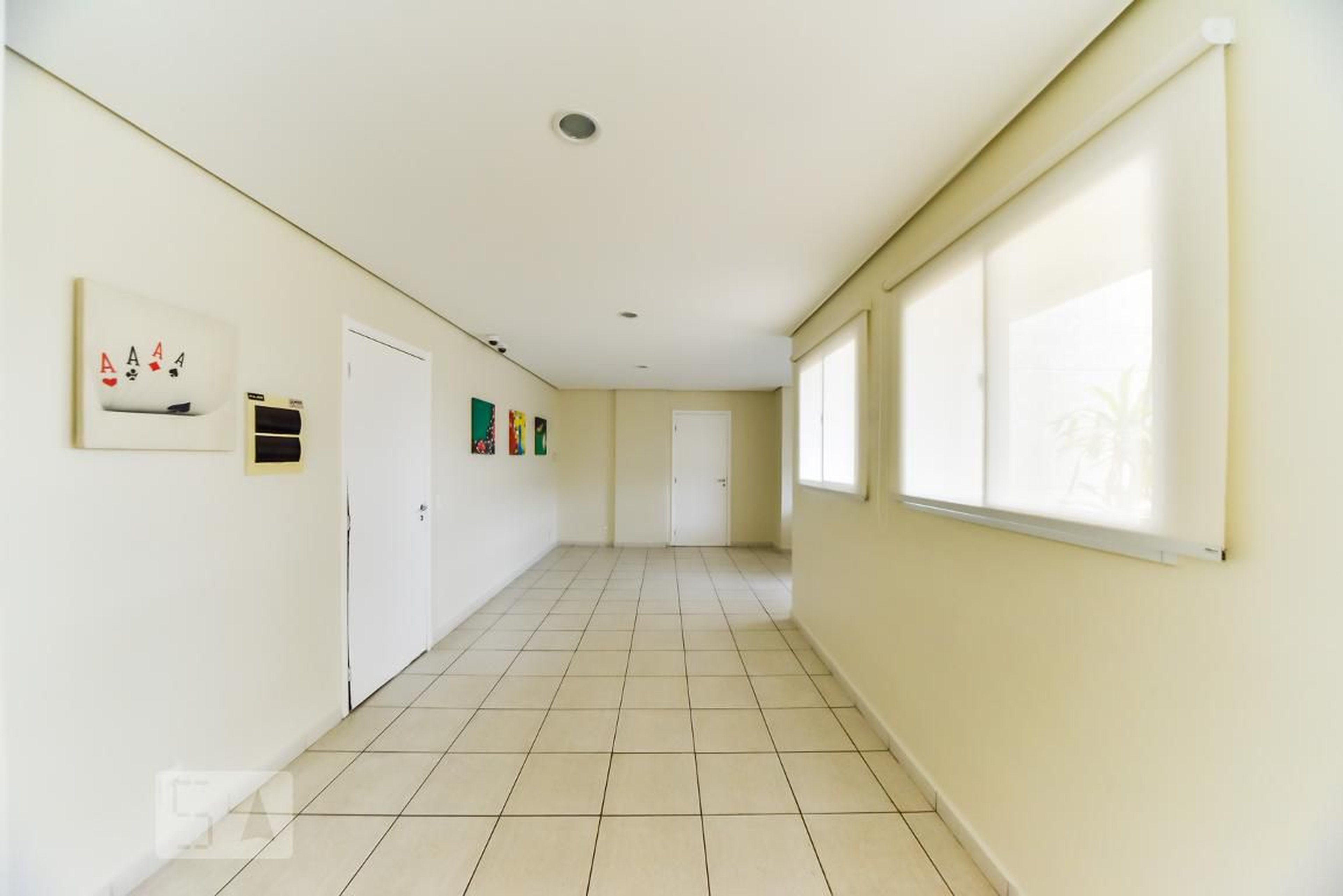 Salão de jogos - Ineditto Club Residencial