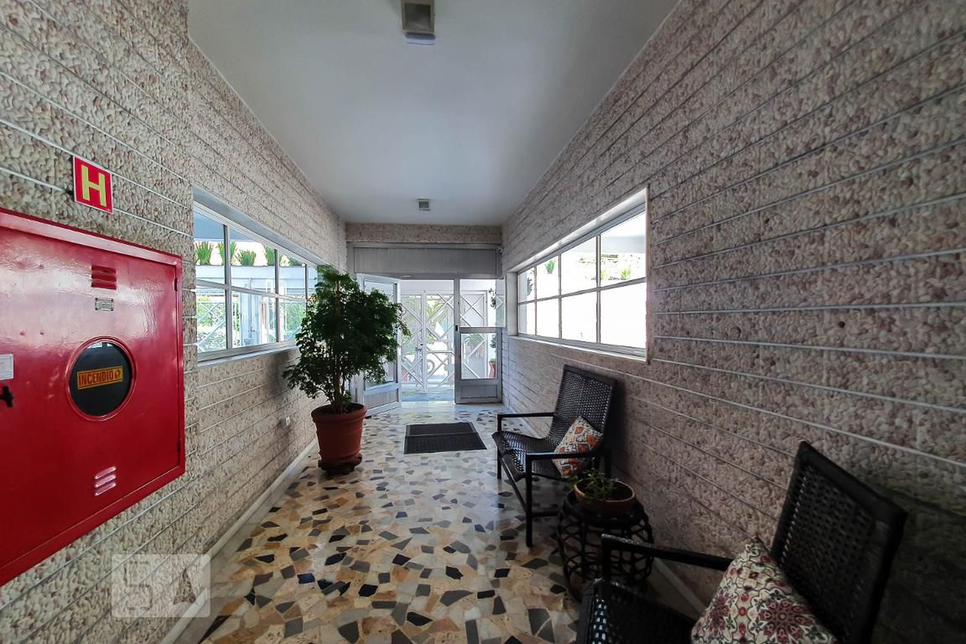 Hall - Edifício Gardênia