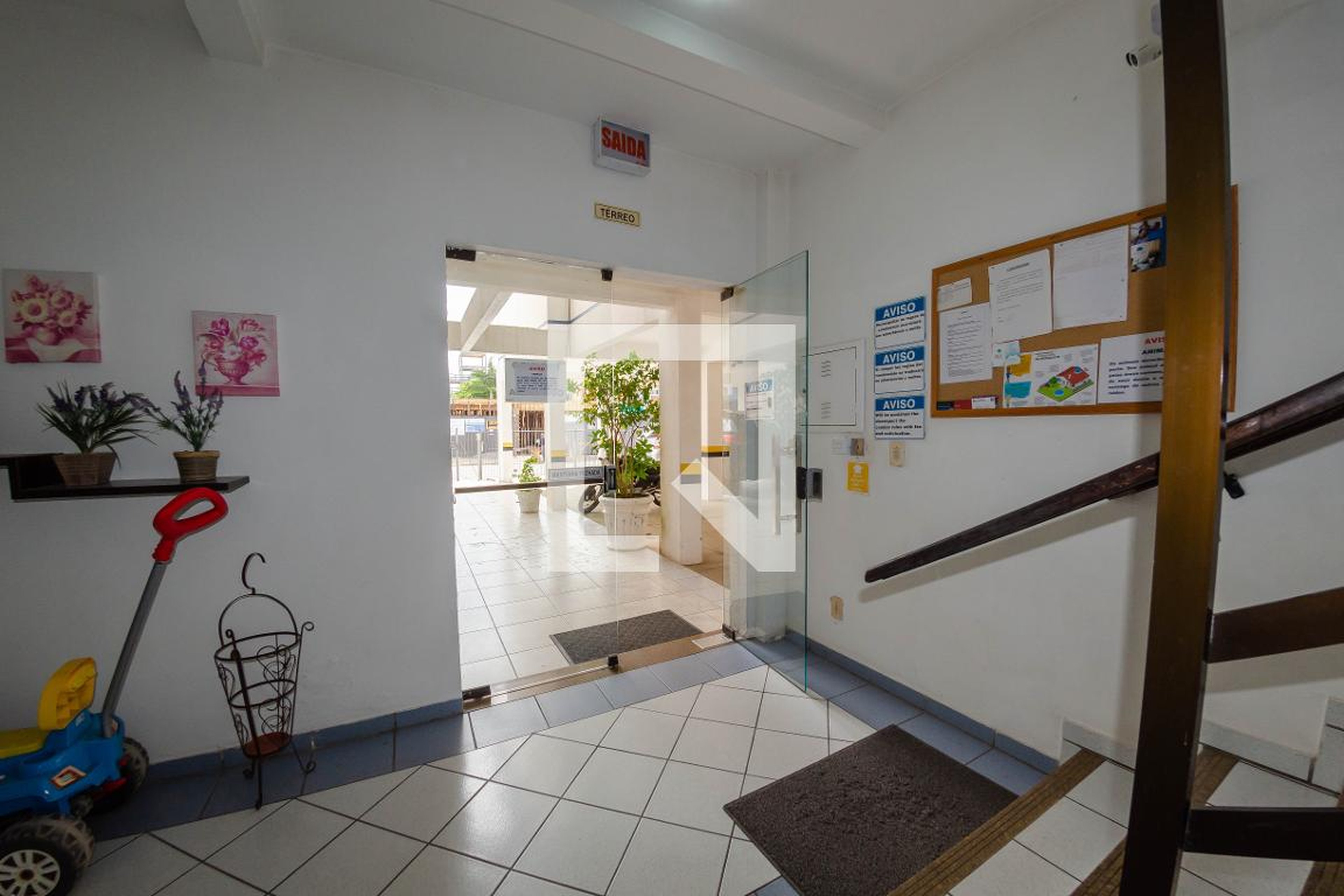 Área comum - Residencial Bahia Blanca