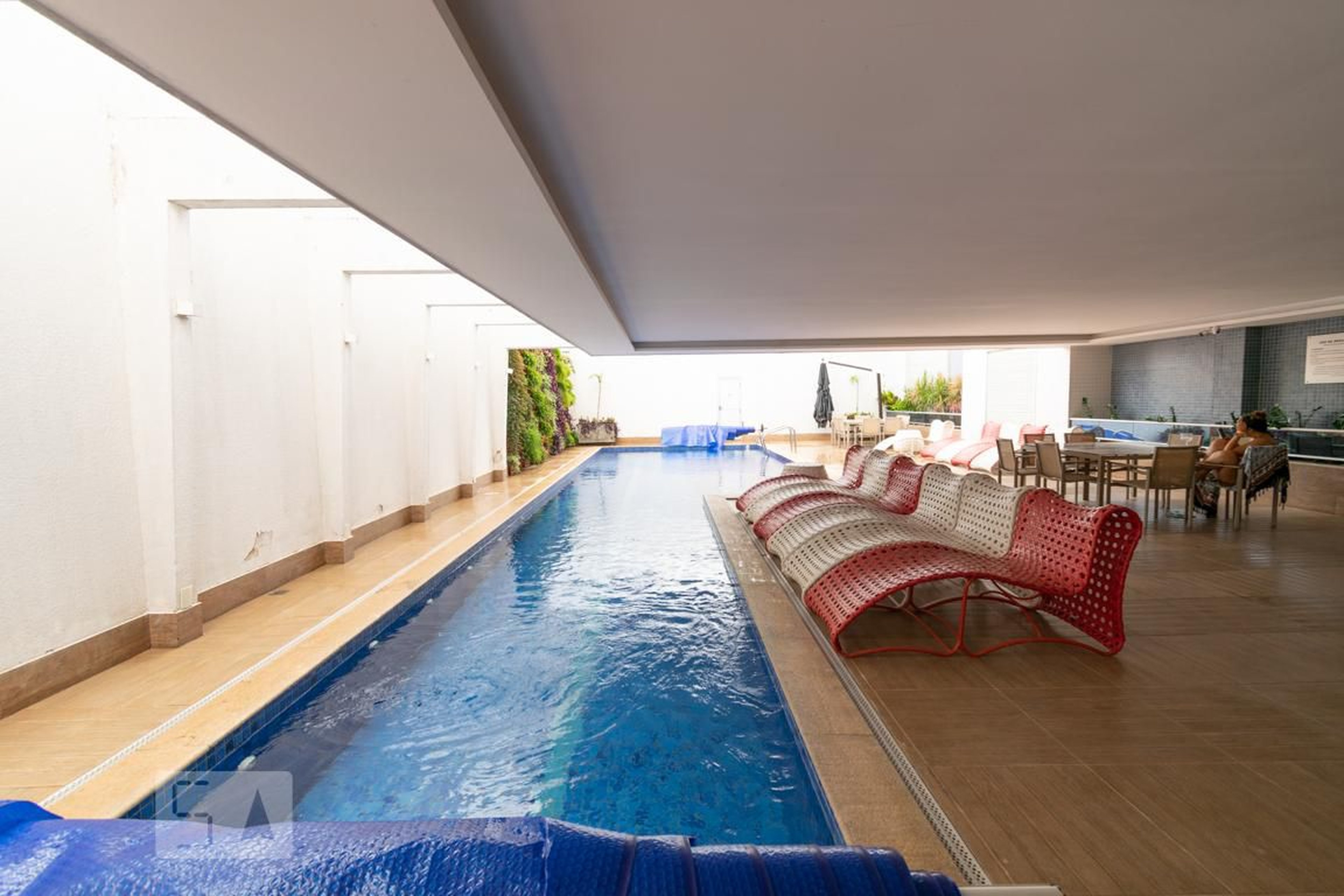 Piscina - Concept Boutique Residence