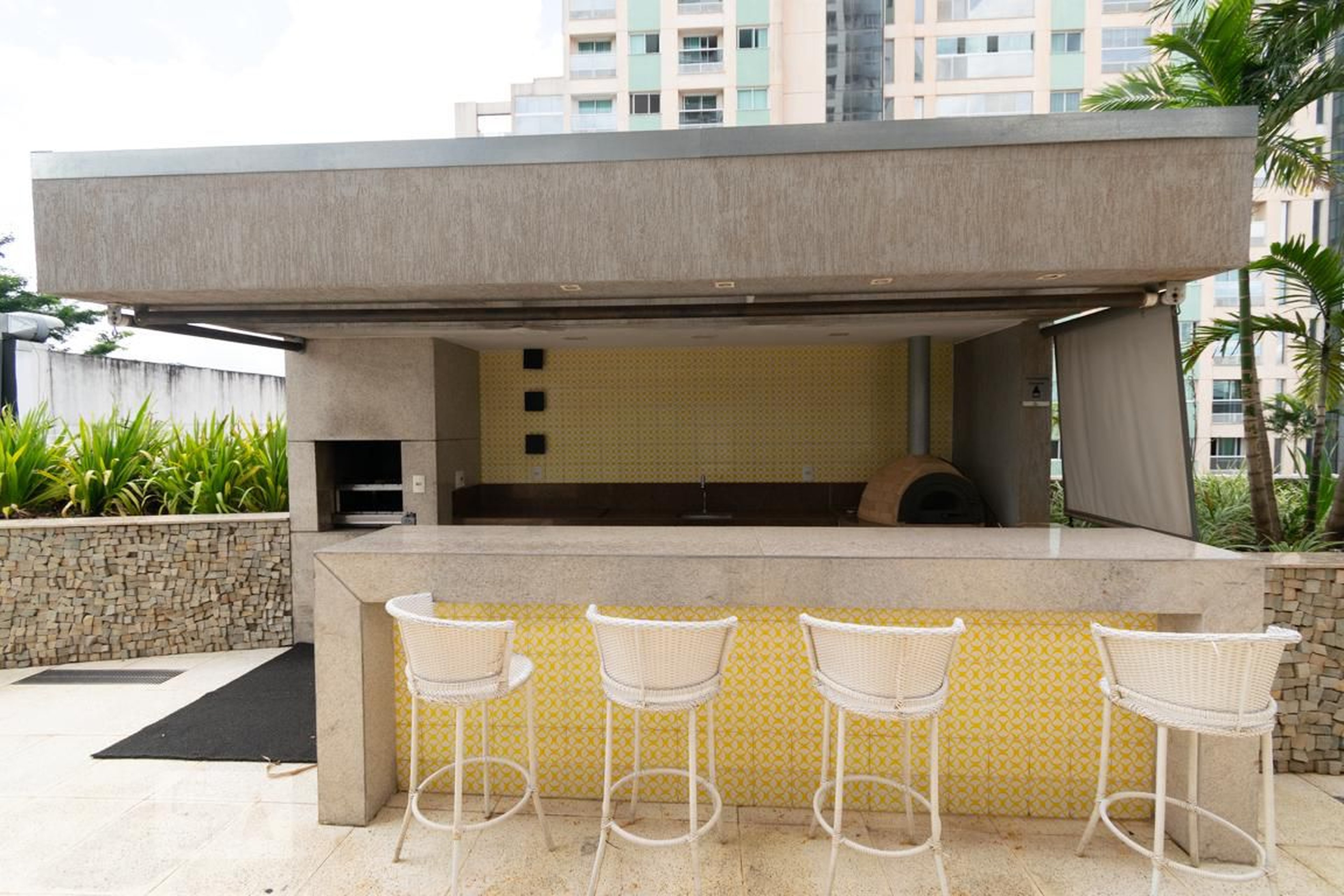 Churrasqueira - Concept Boutique Residence