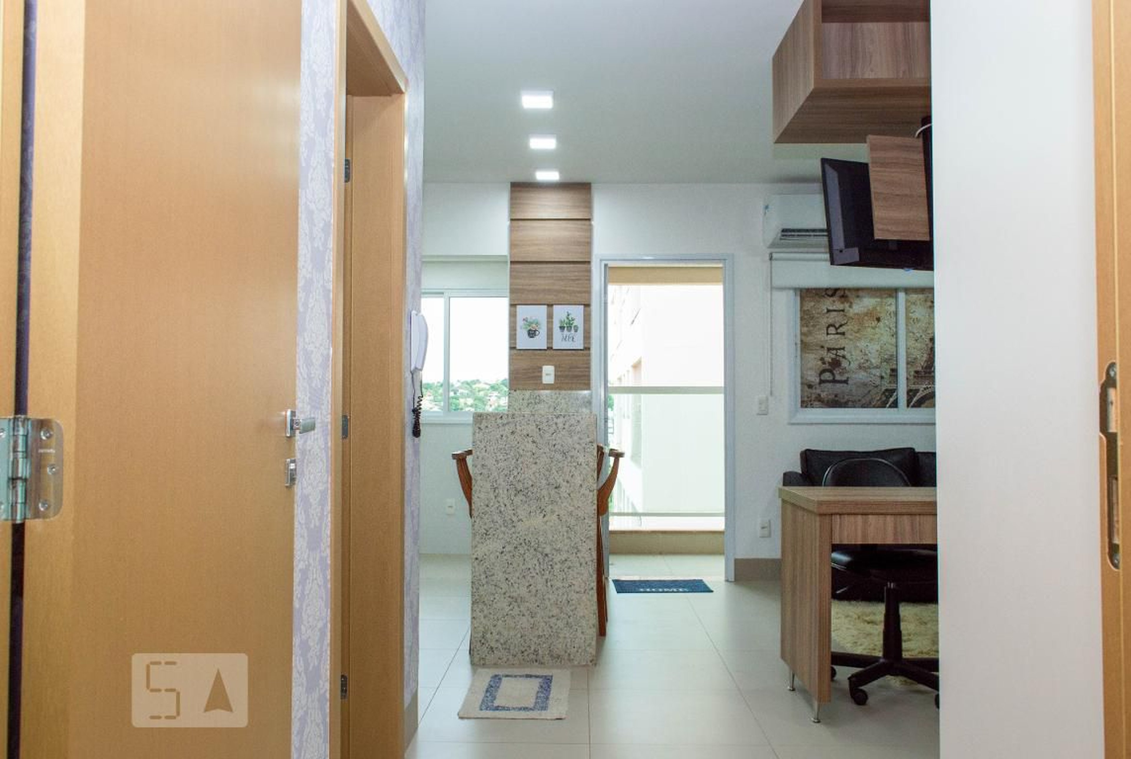 Entrada - Studio Home