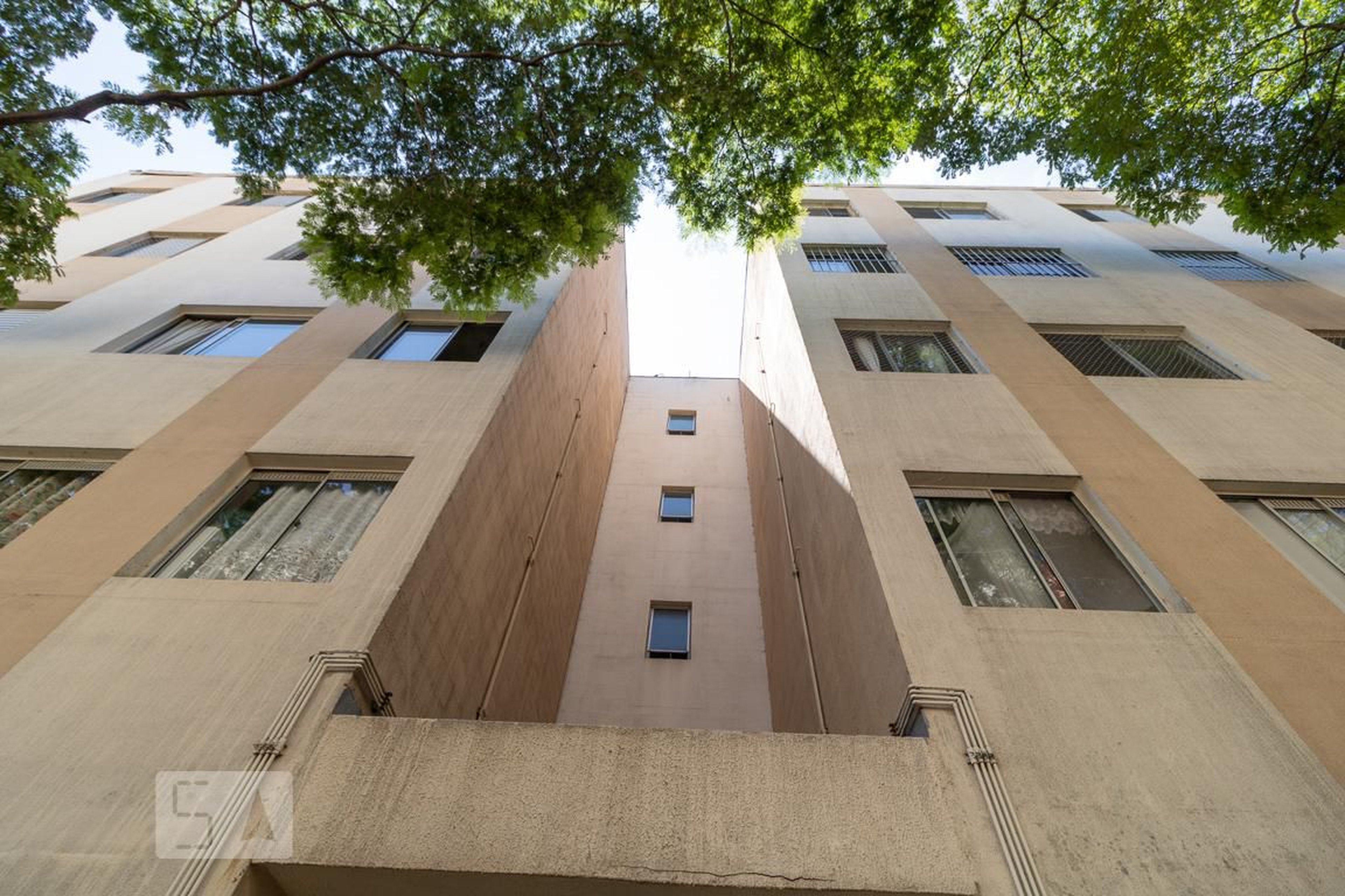 Fachada do Predio Condomínio Ccnb