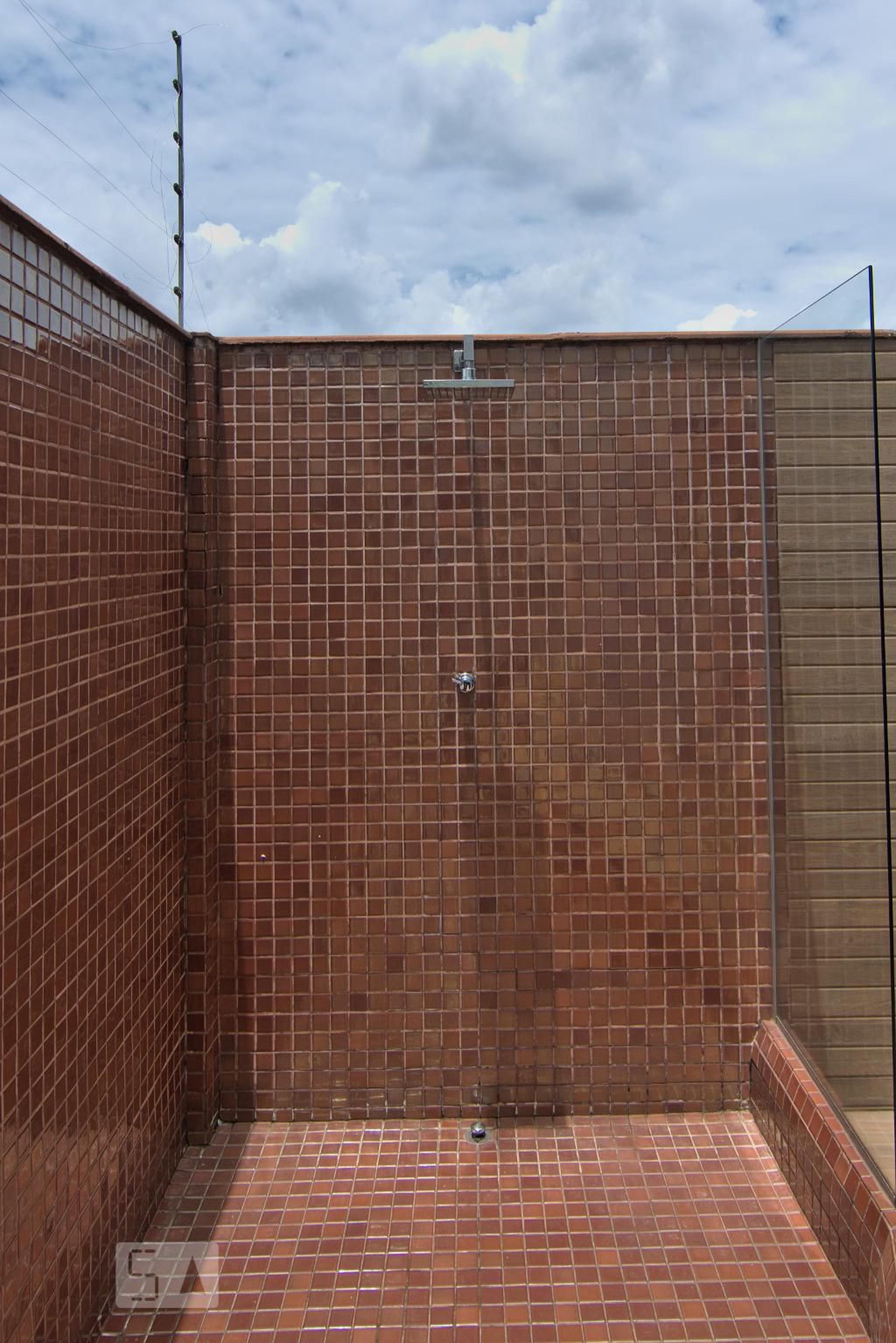 Área Externa - Edifício José Eustaquio Borges