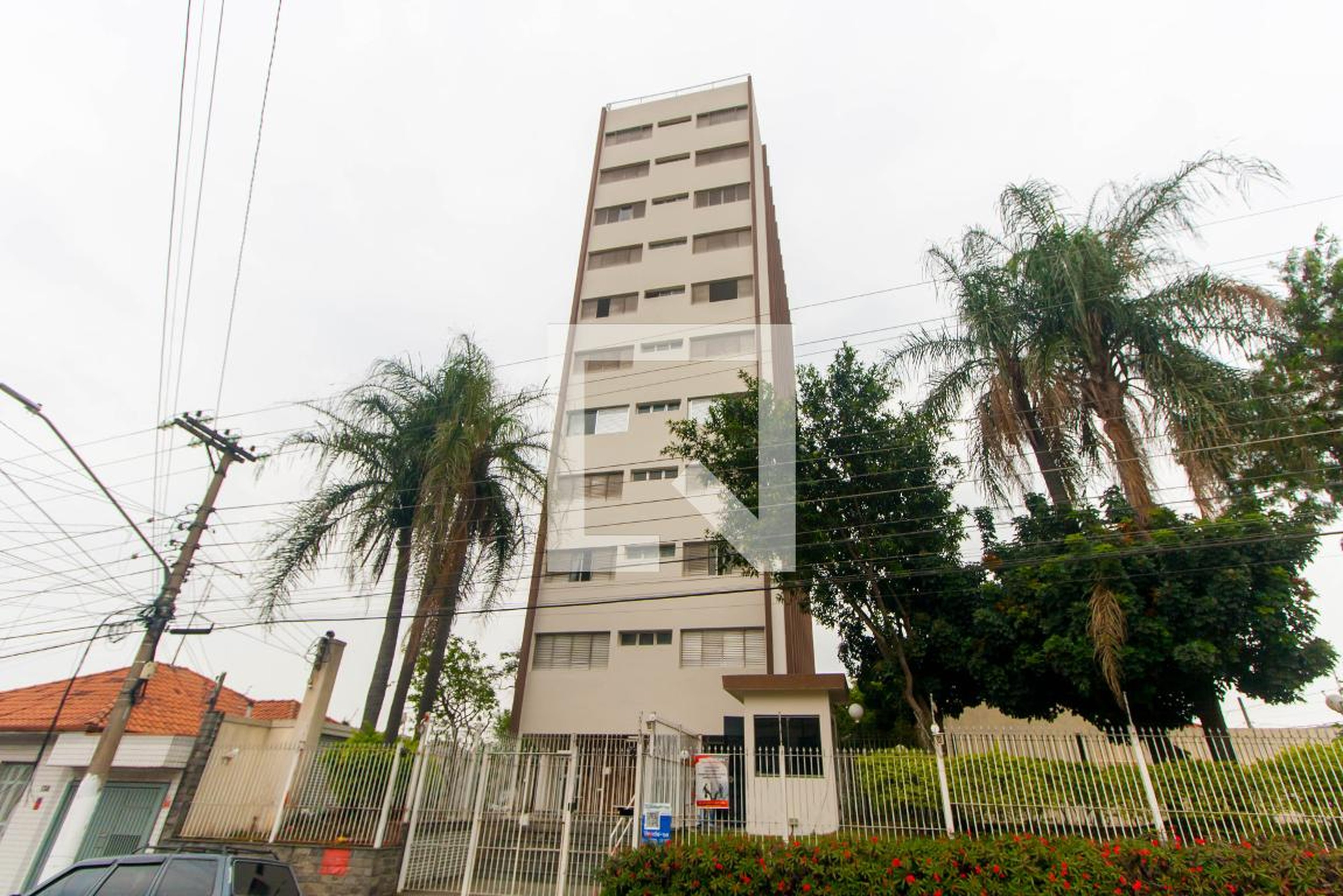 Fachada Condomínio Pedro Patatovas