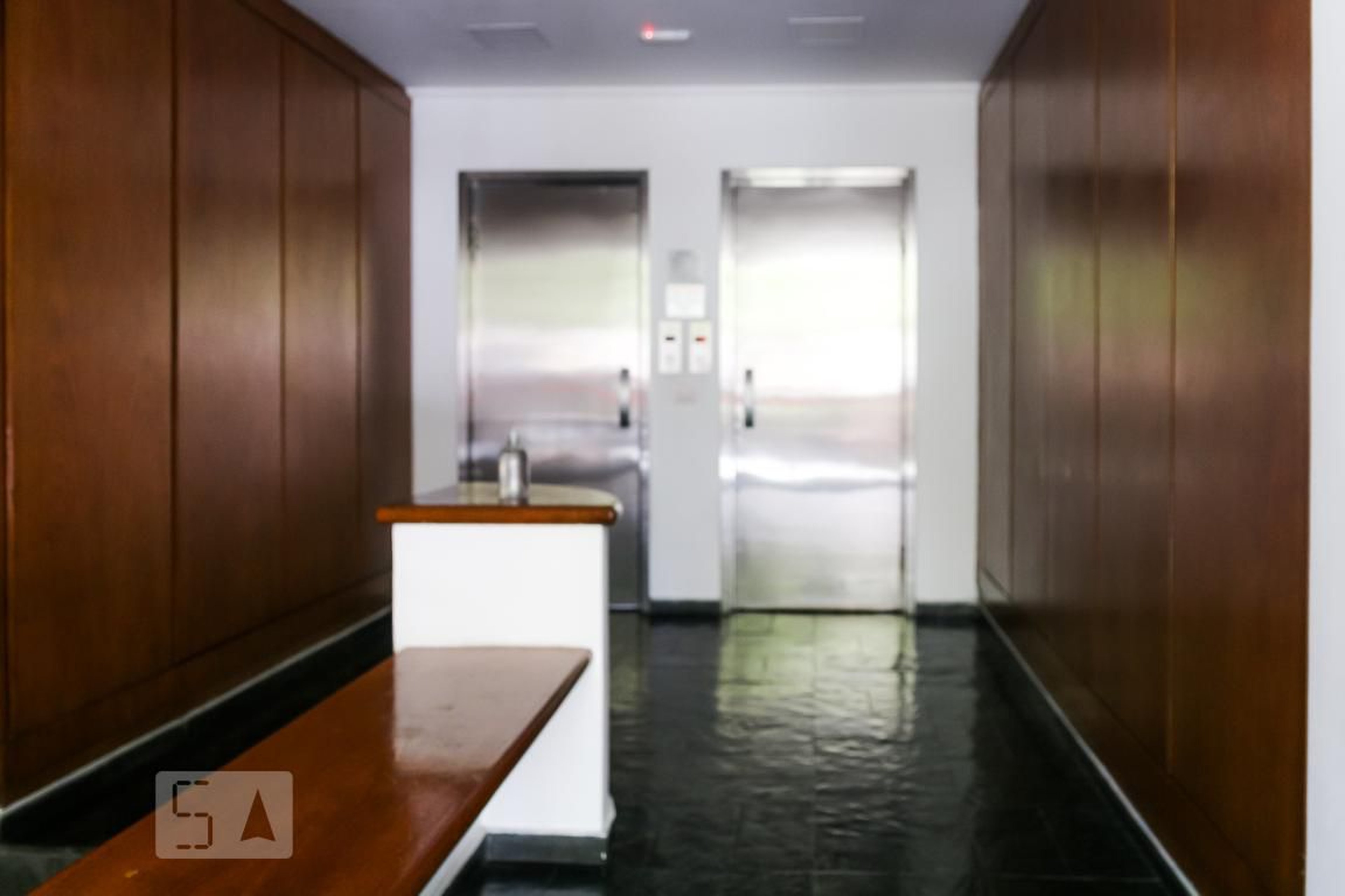 Área comum - San Martim