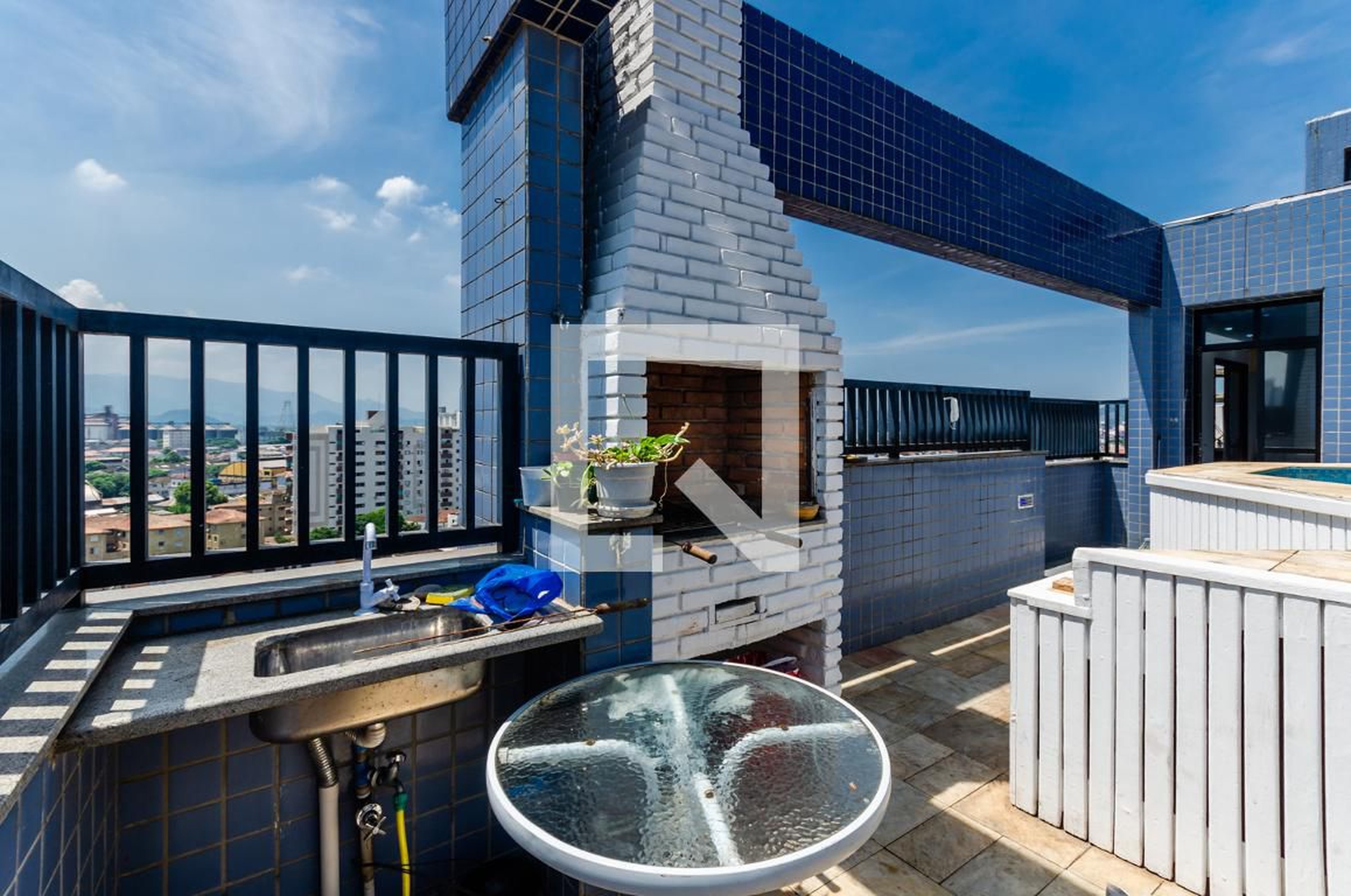 Churrasqueira - Santista