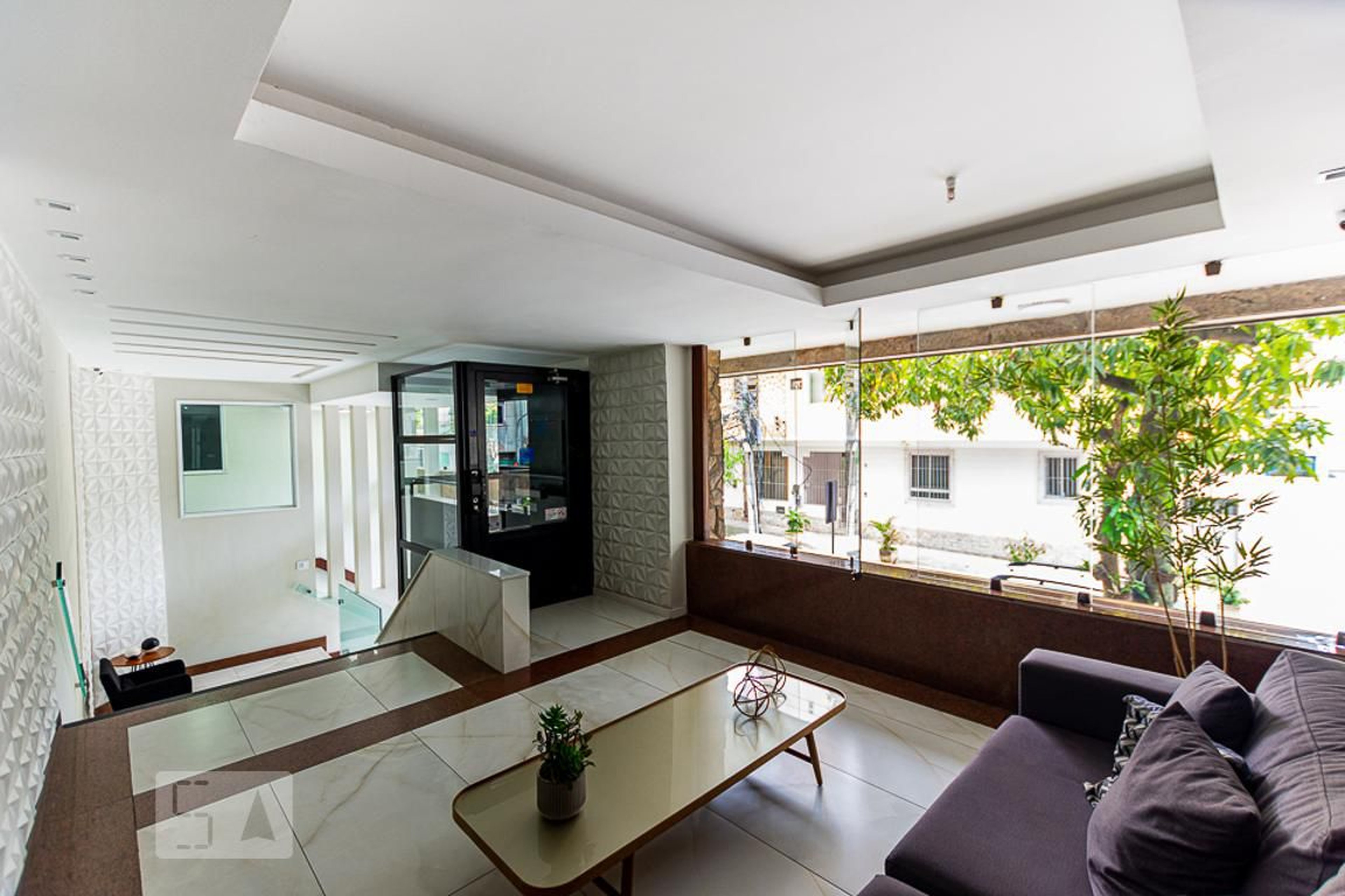 Hall de Entrada - Edifício Jayme Maciel