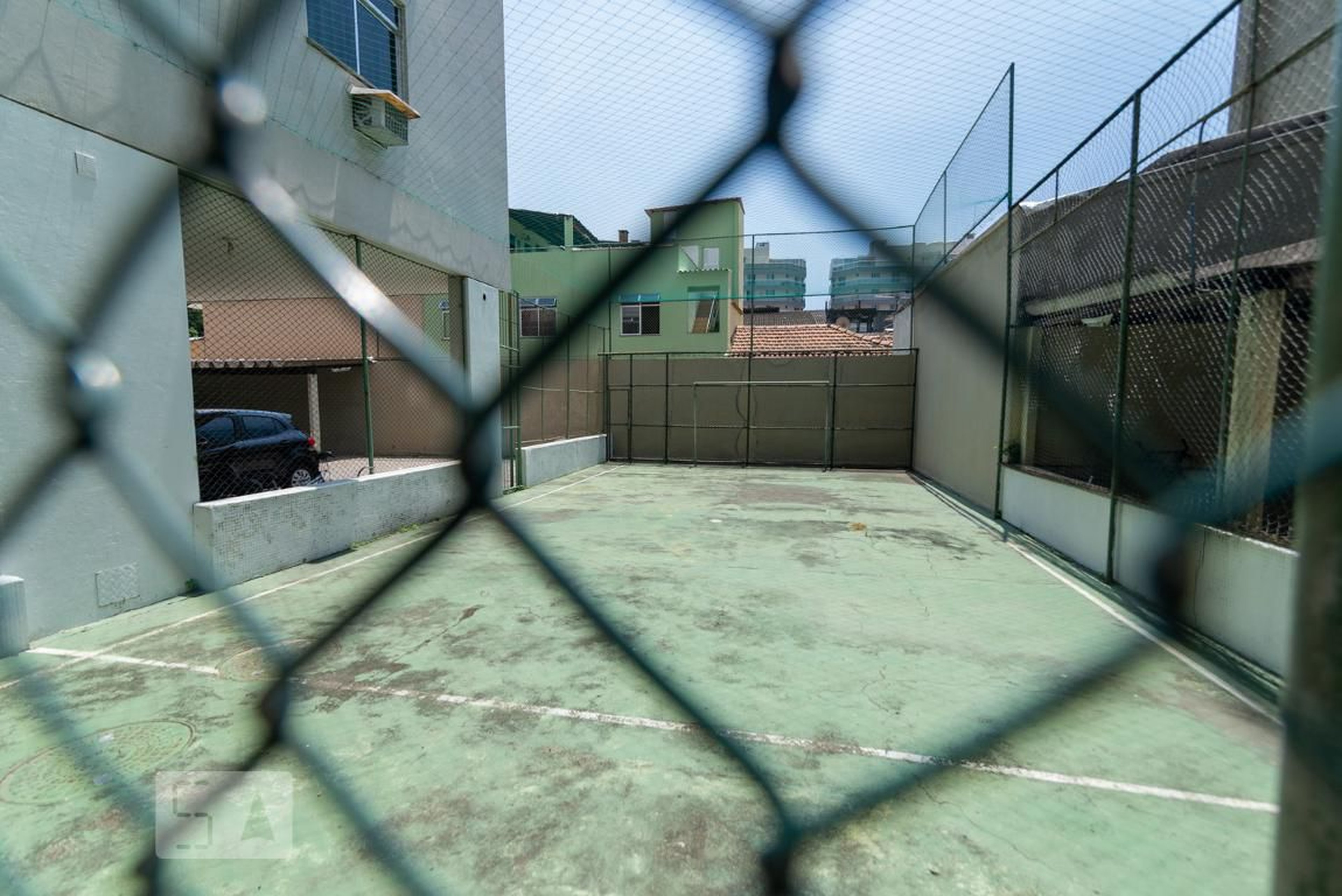 Quadra - Edifício Presidente Castelo Branco