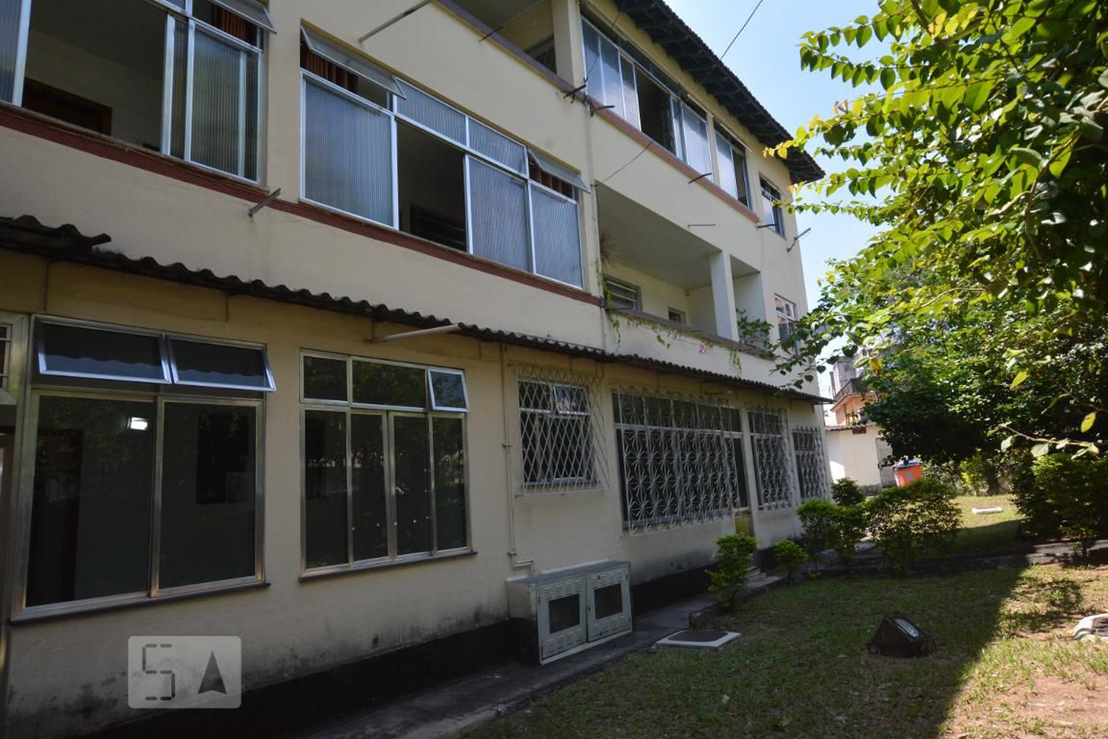 Fachada Condomínio em Rua São Filadelfo, 15