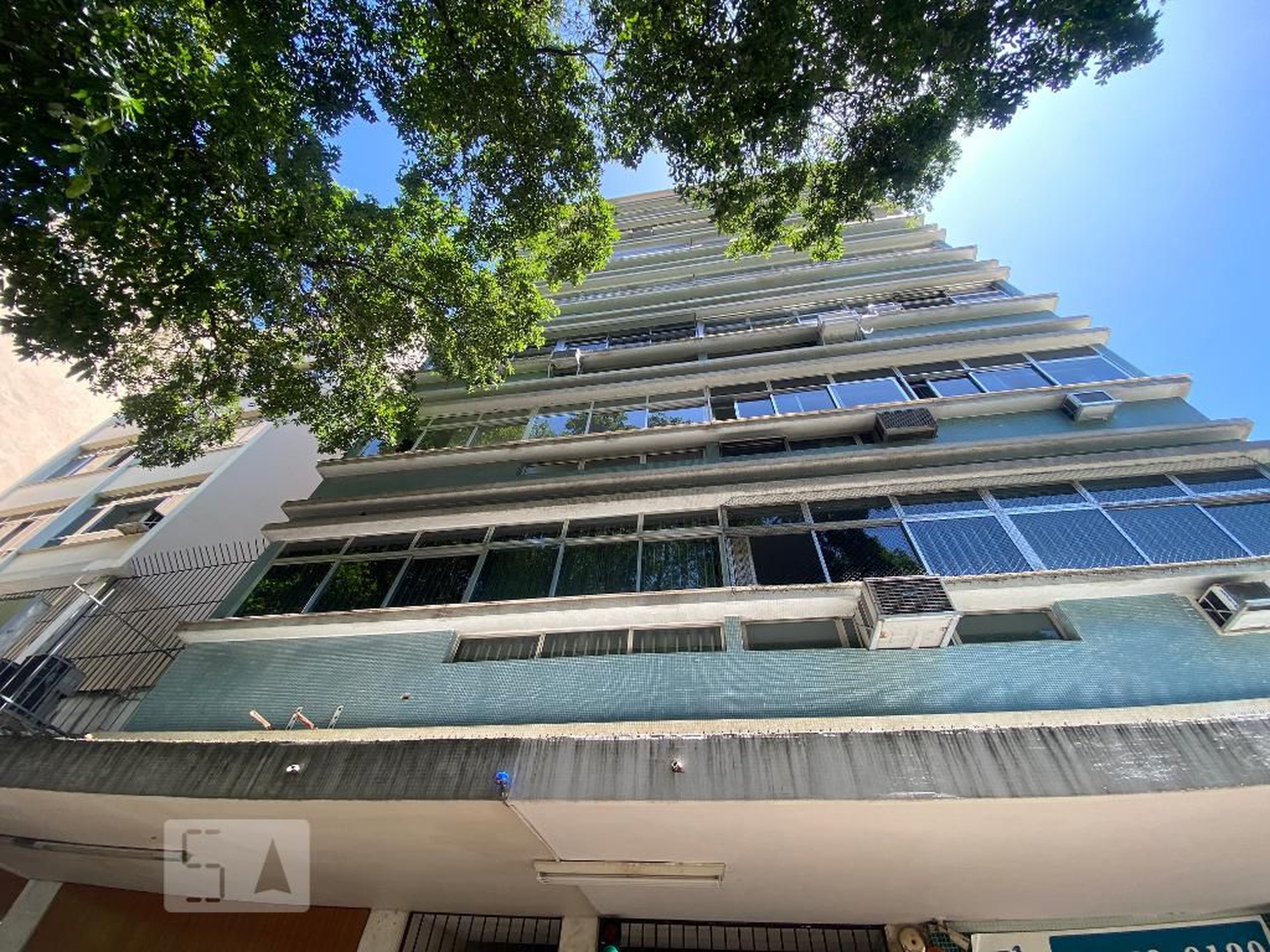 Fachada Condomínio Luiz Picorelli