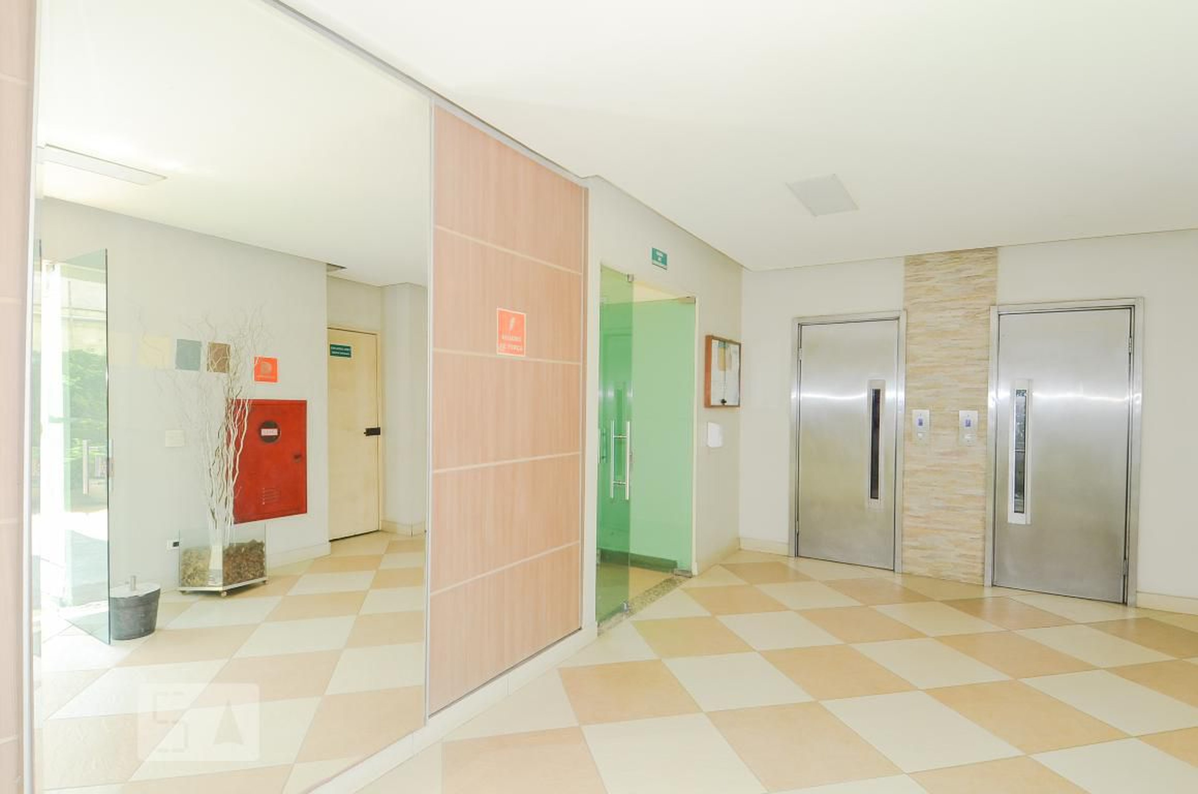 Hall Social - Solar Rodrigo de Freitas