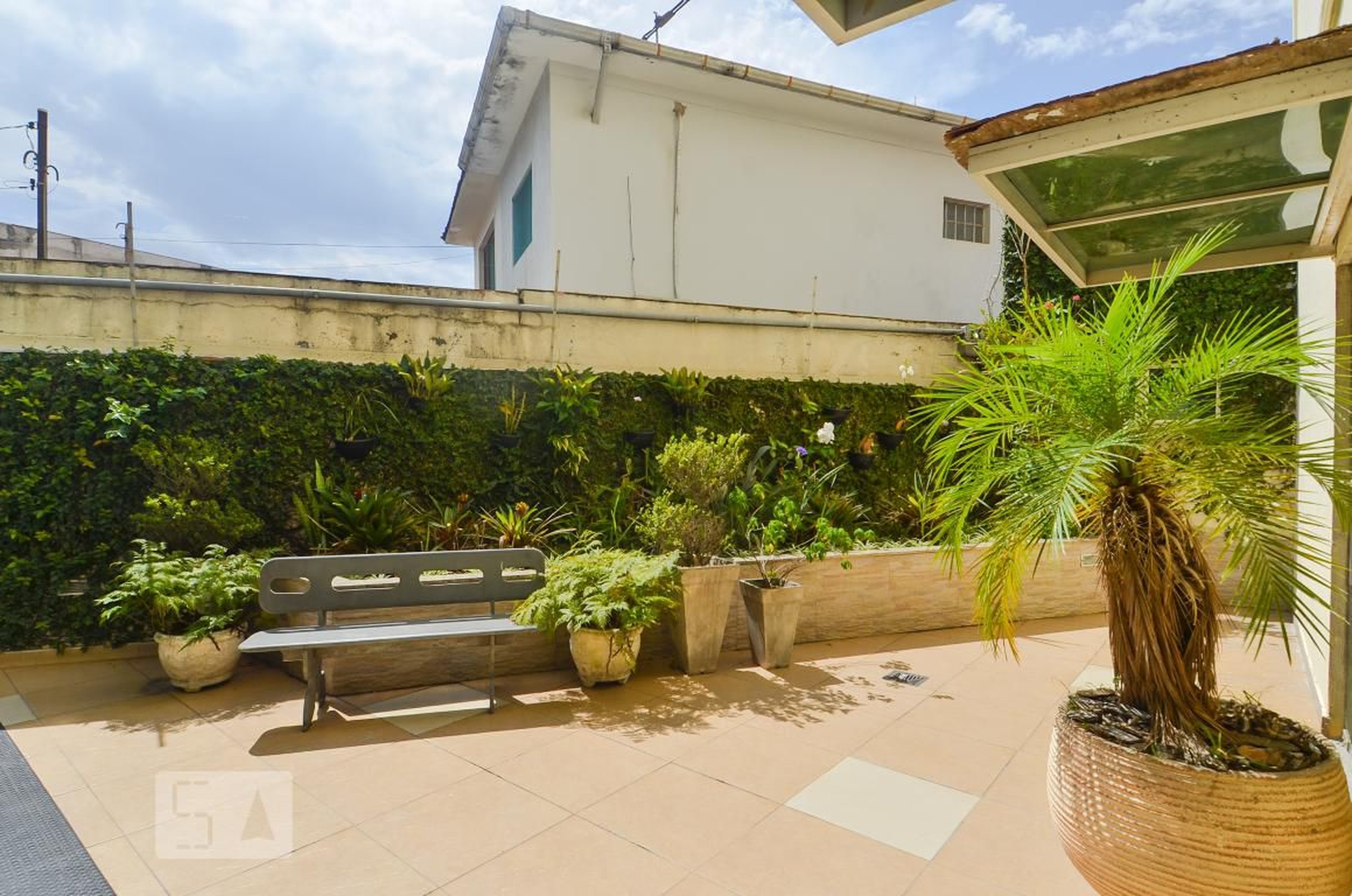 Área Externa - Solar Rodrigo de Freitas