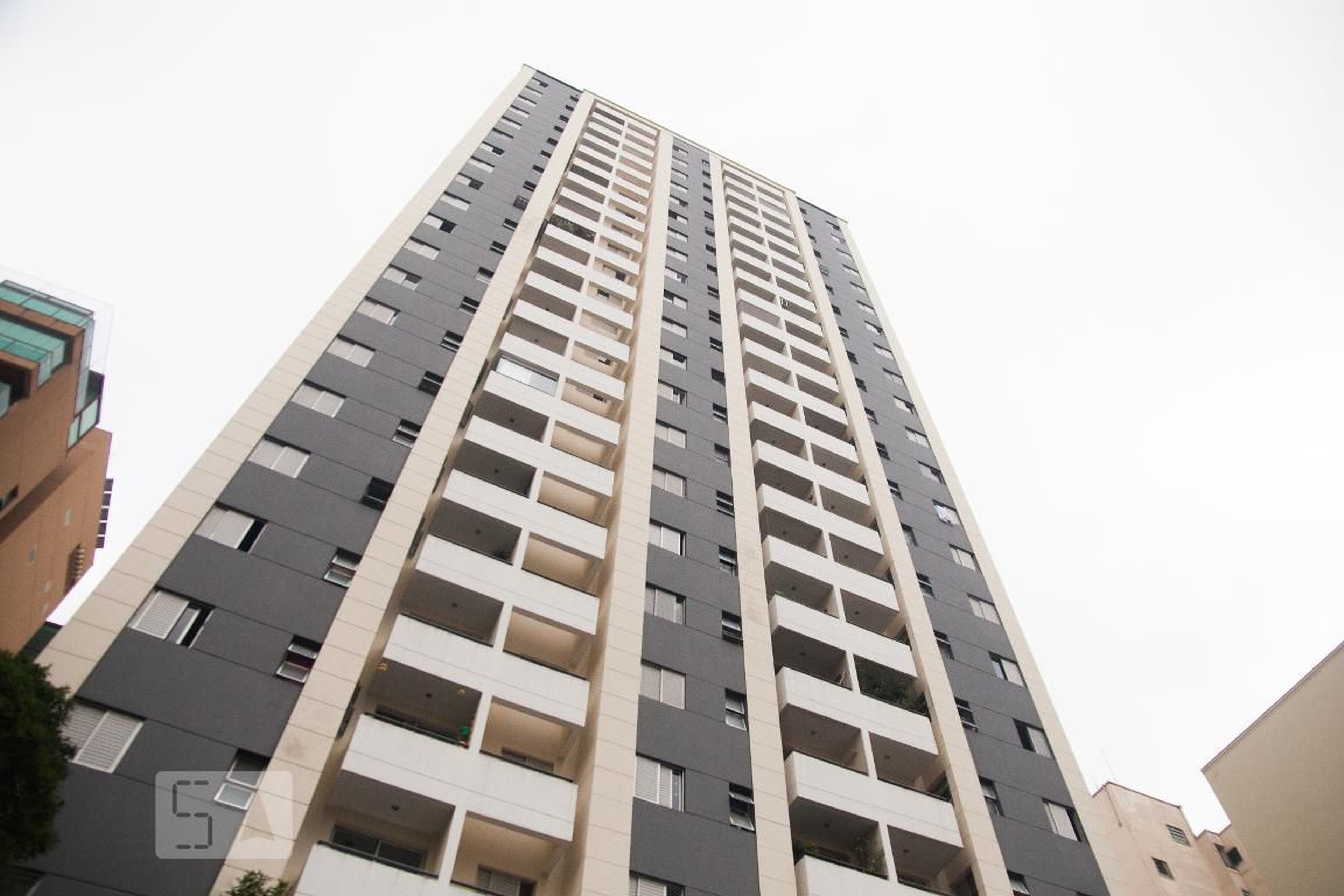 Fachada do Prédio Condomínio Monte Vettore