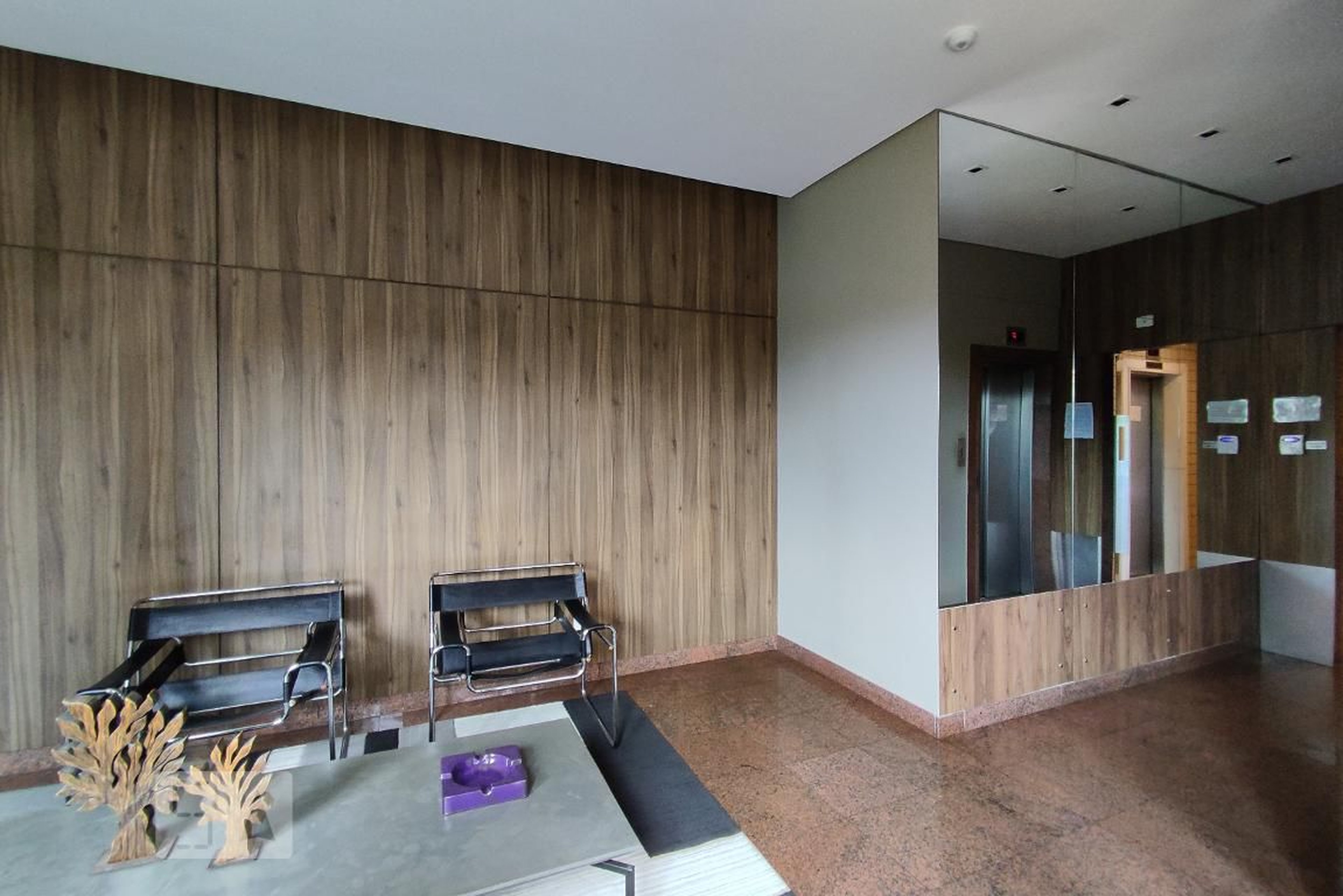 Hall de Entrada - Edifício Isolla Bella