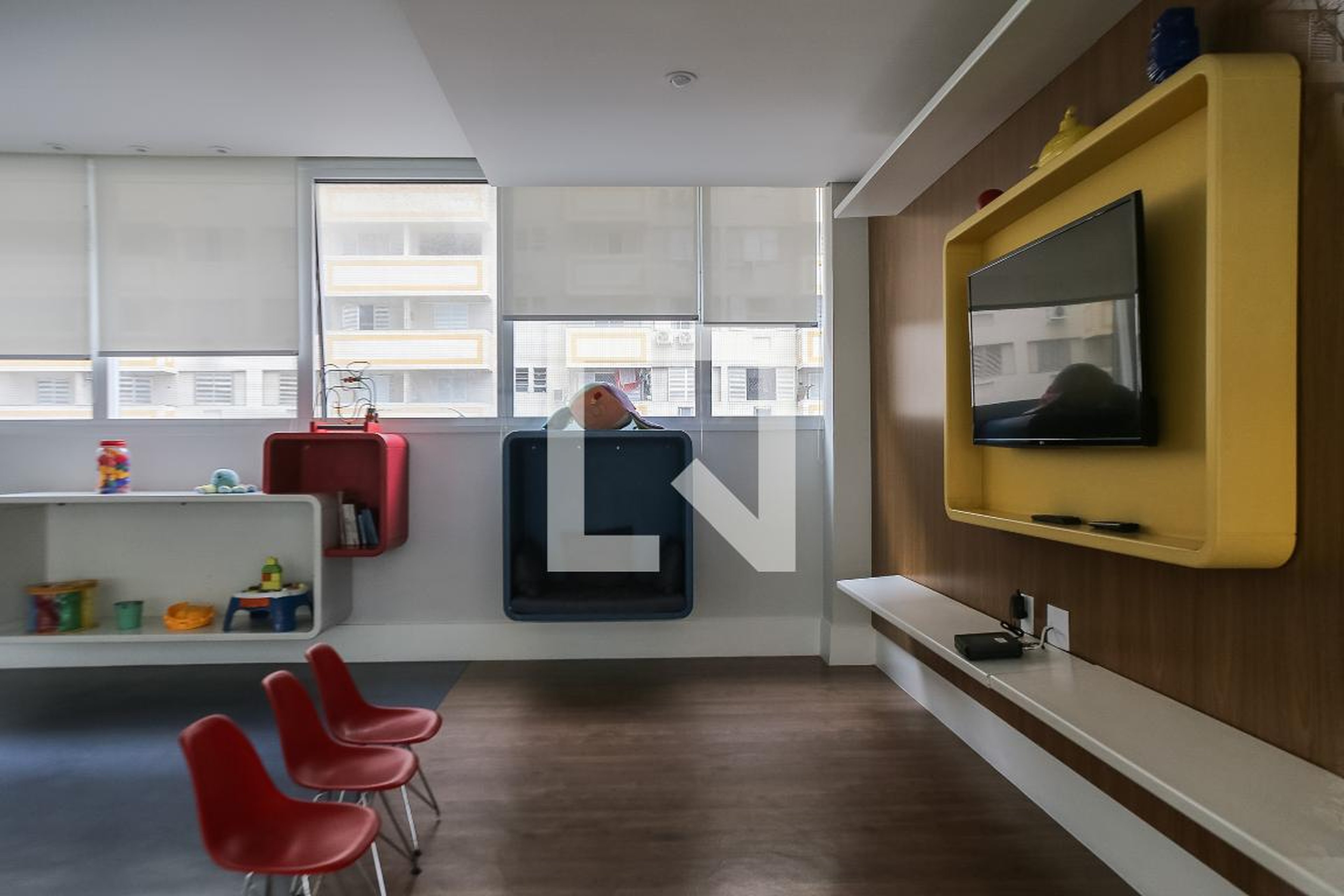 Brinquedoteca - Unlimited Ocean Front