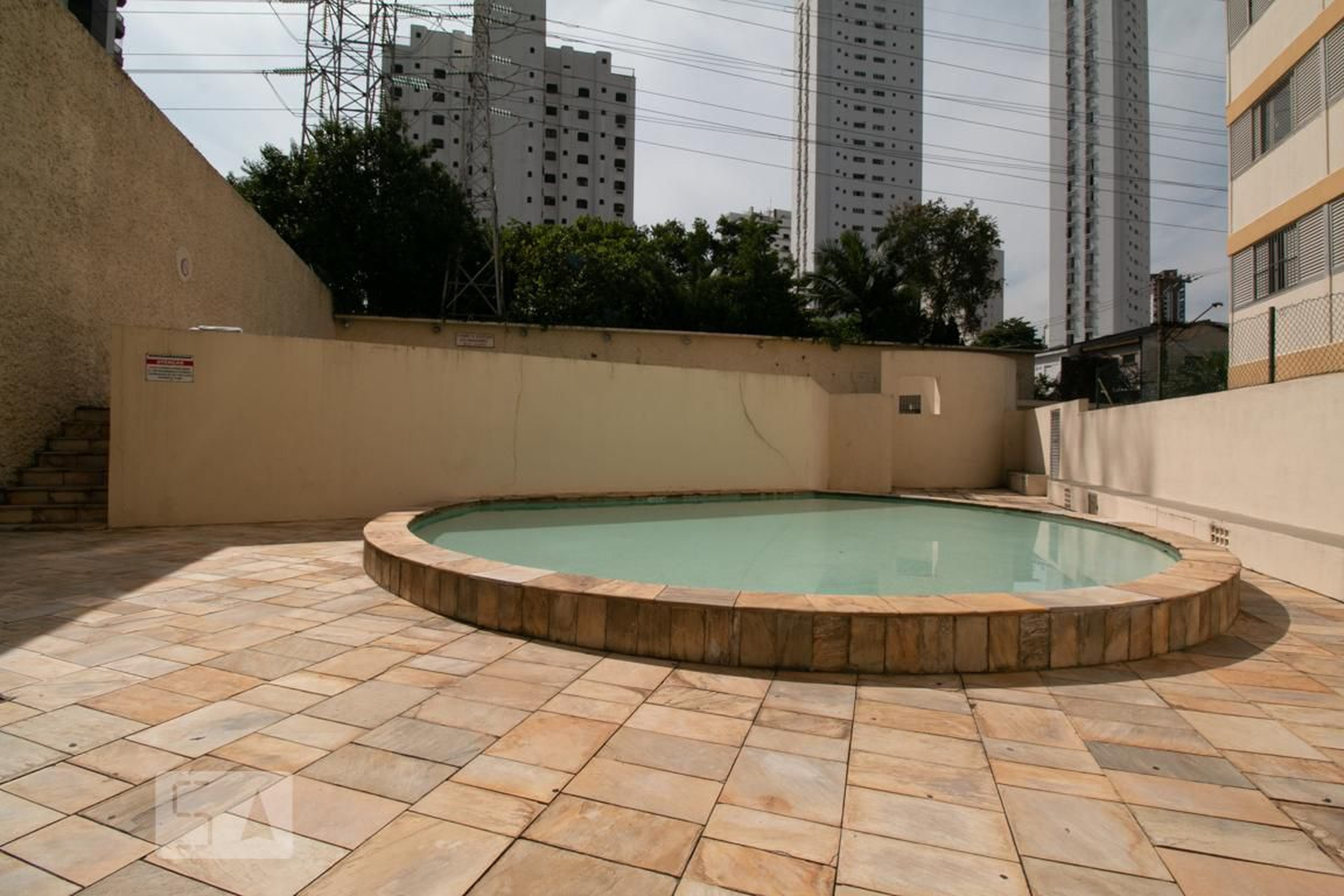 Piscina Infantil - Alfa