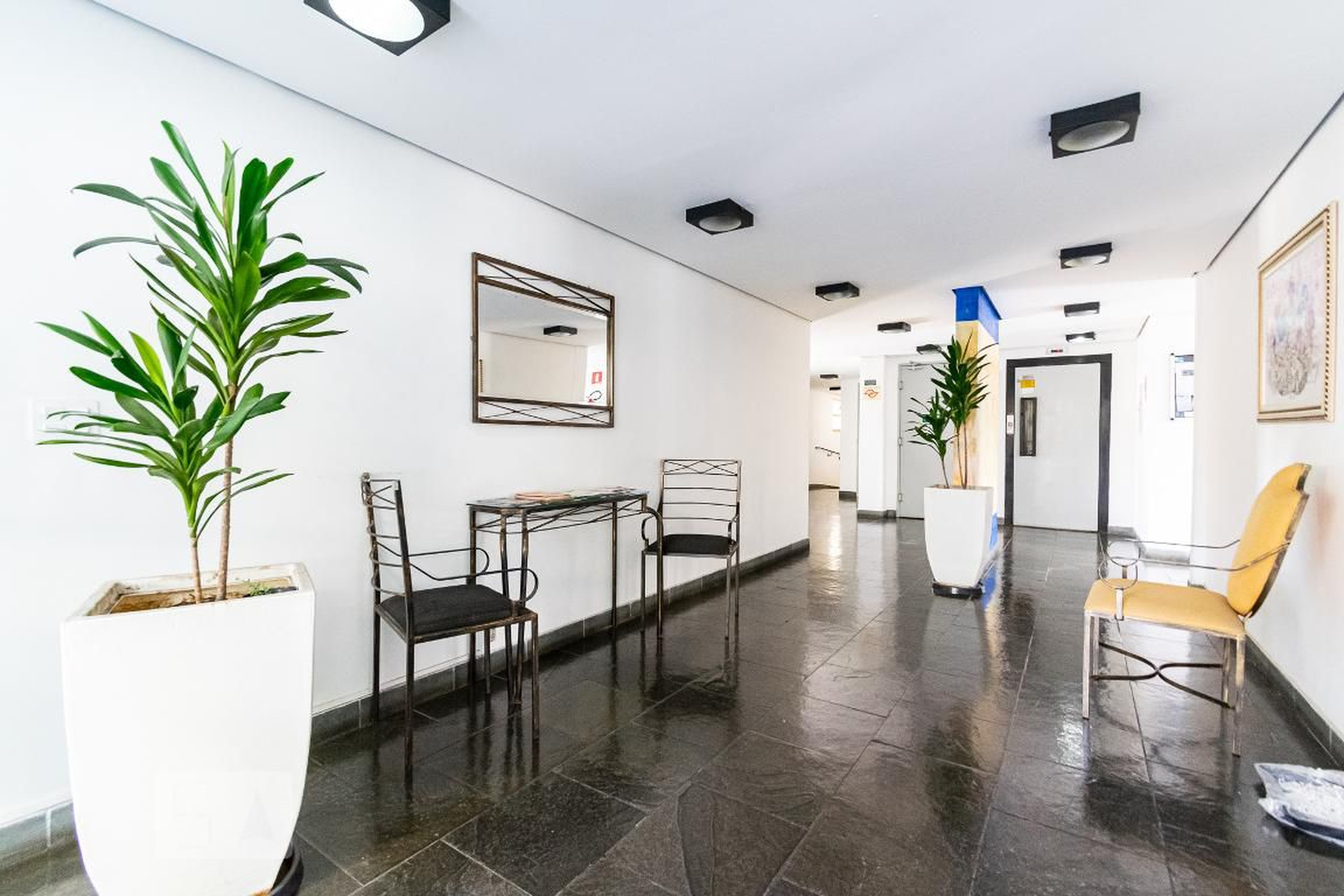 Hall - Edifício Mucuri