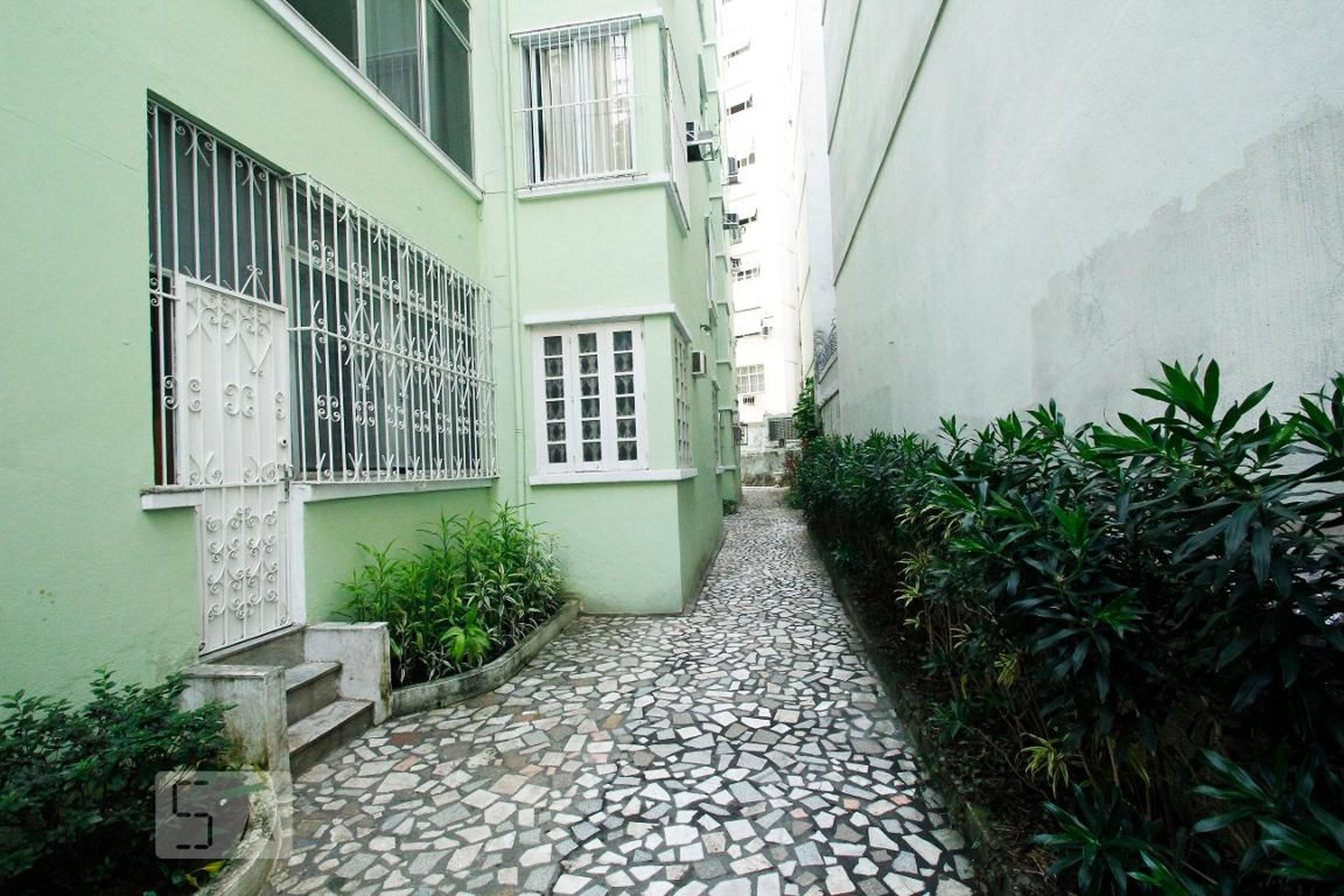 Área comum - Amparo