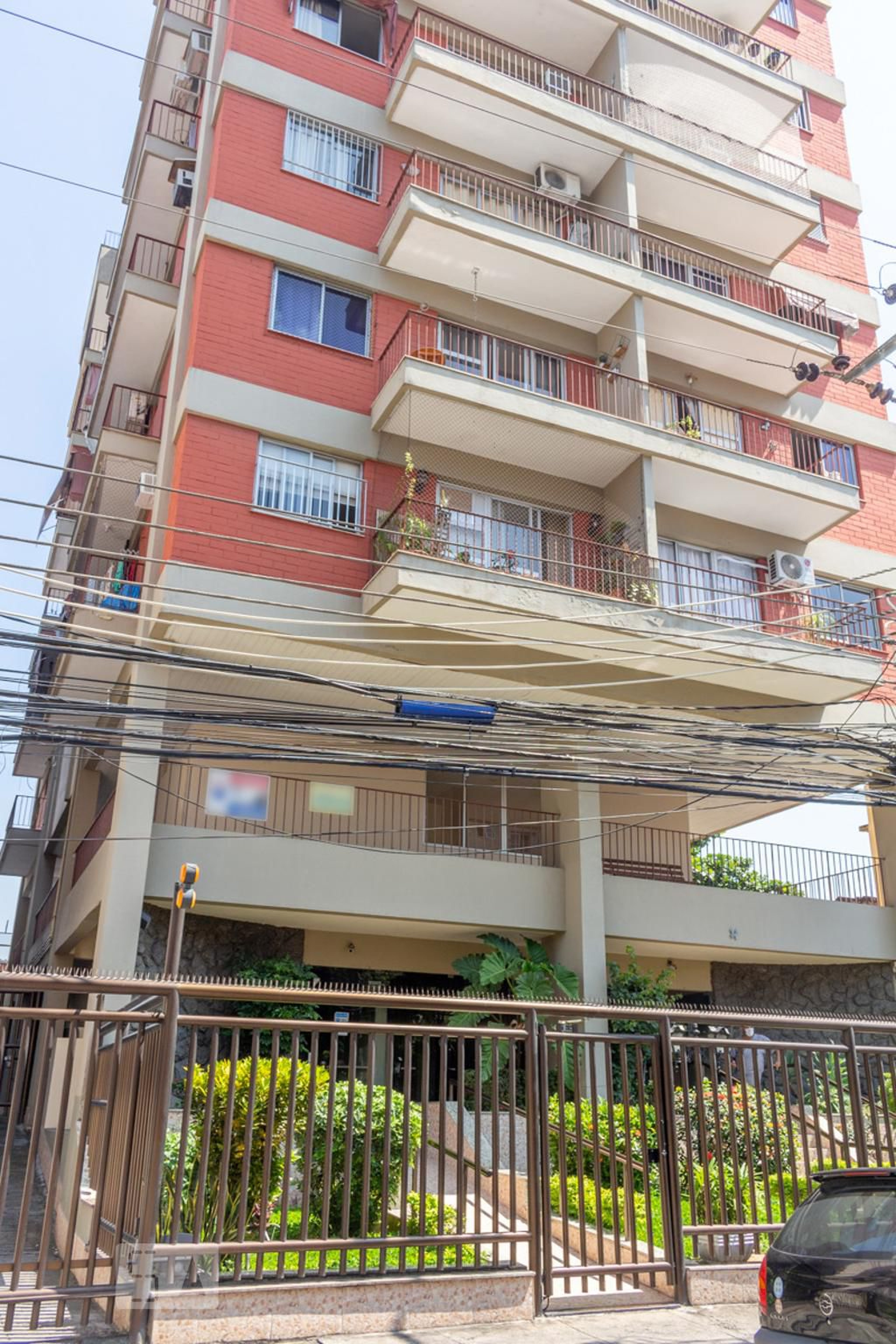 Fachada Edifício Bouganville