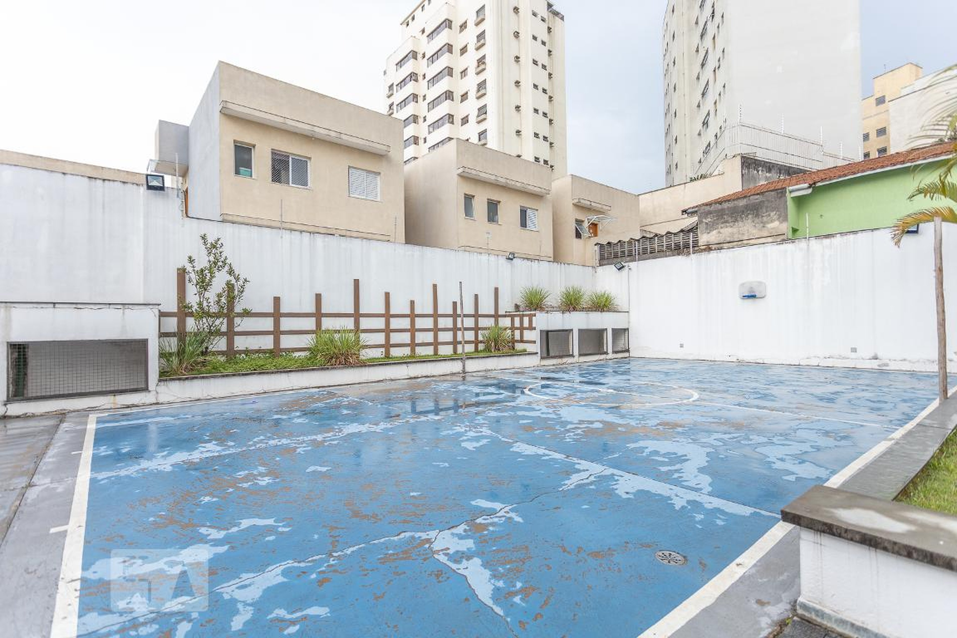 Quadra Esportiva - Edifício Joanna Ramaciotti