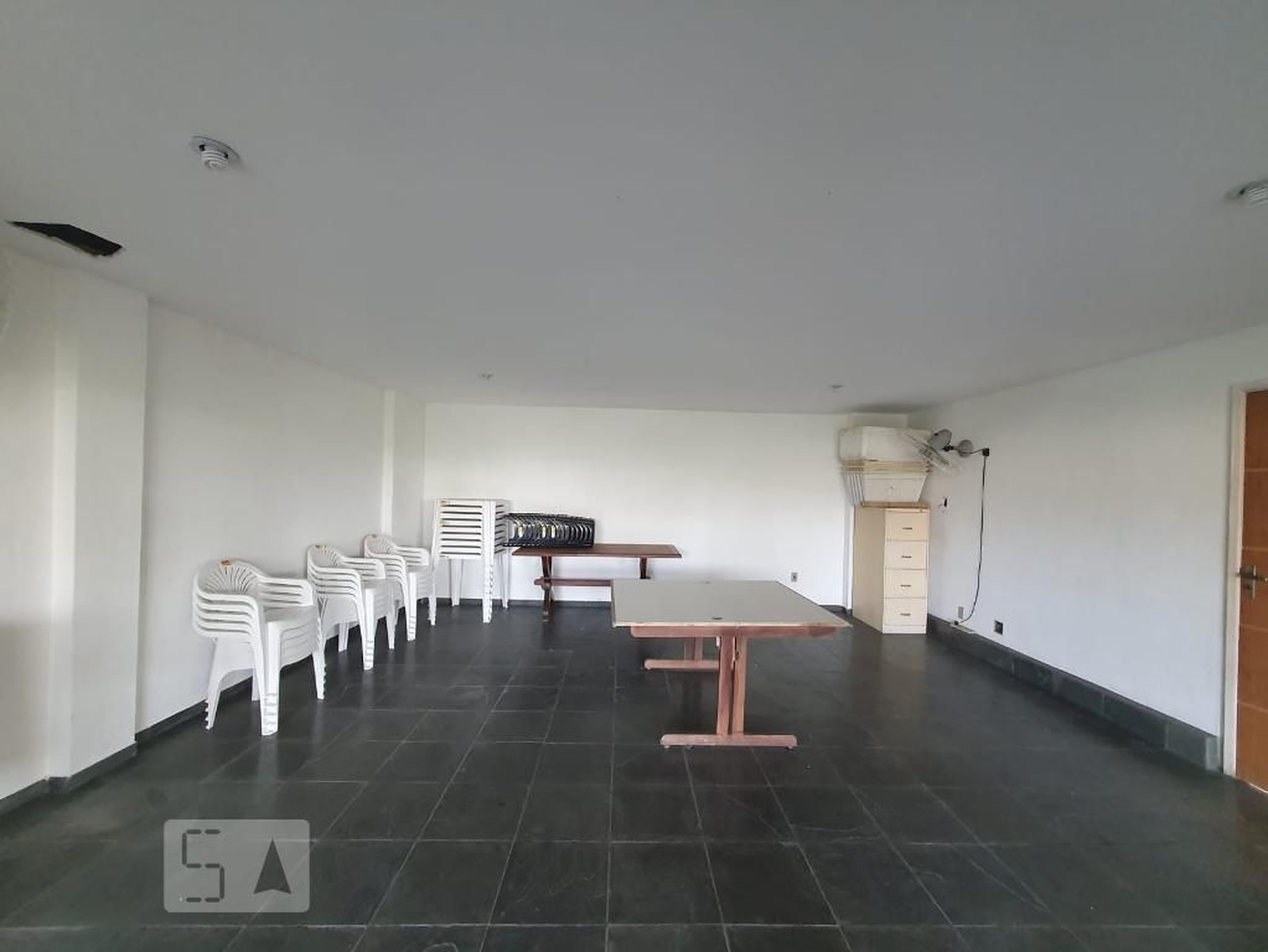 Salão de Festas - Edifício Thatiana