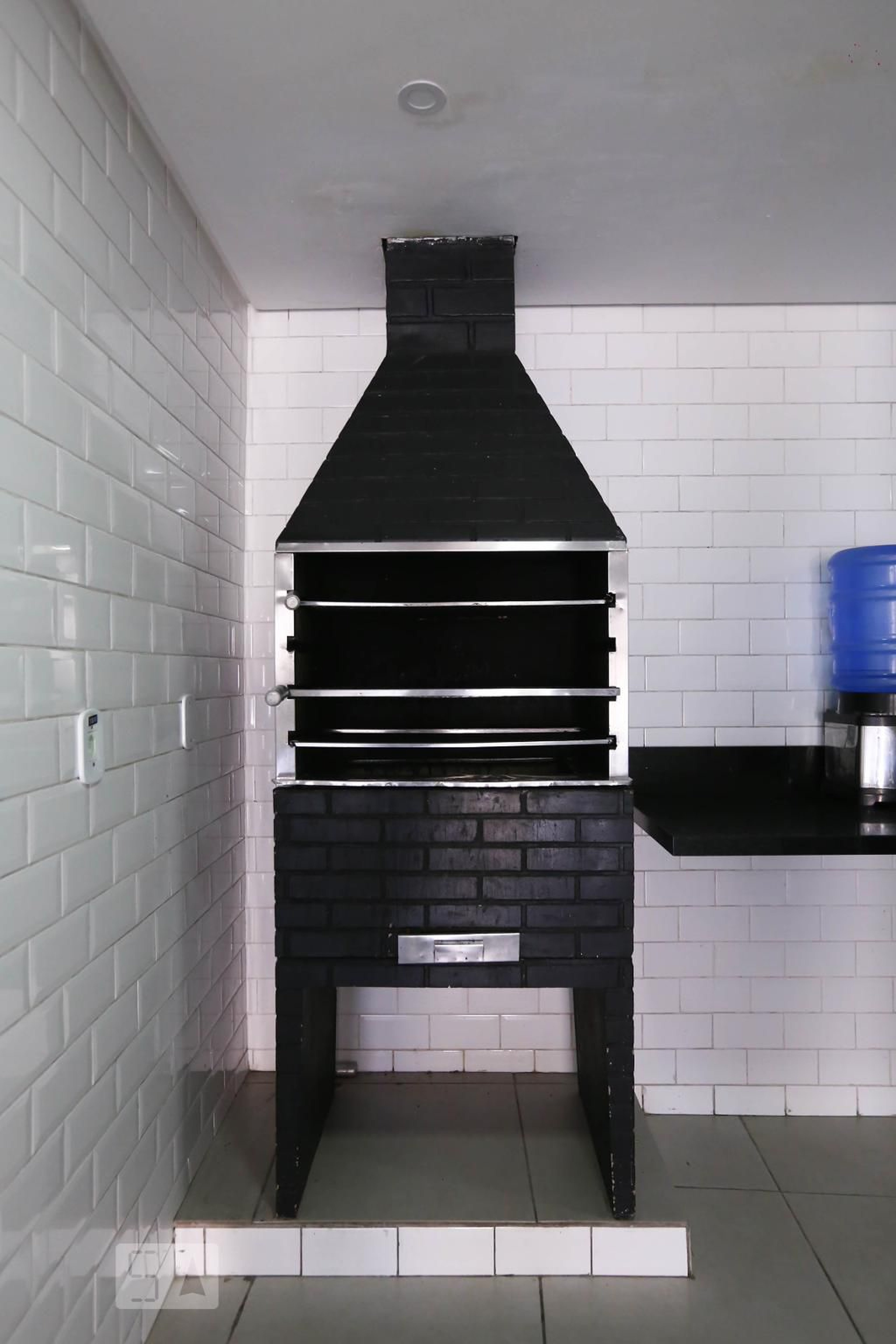 Churrasqueira - Residencial América