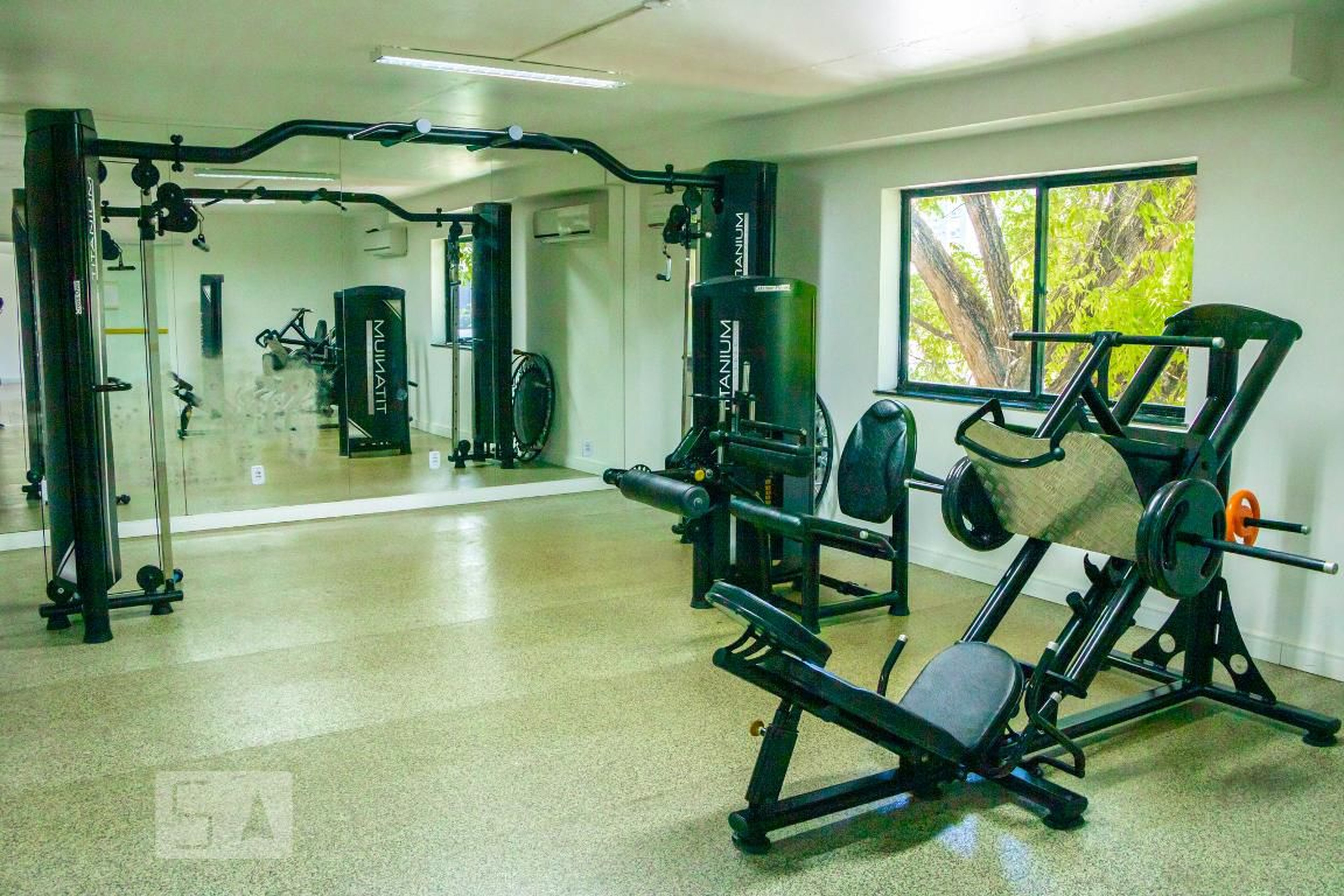 Academia - Edf Barão da Palma