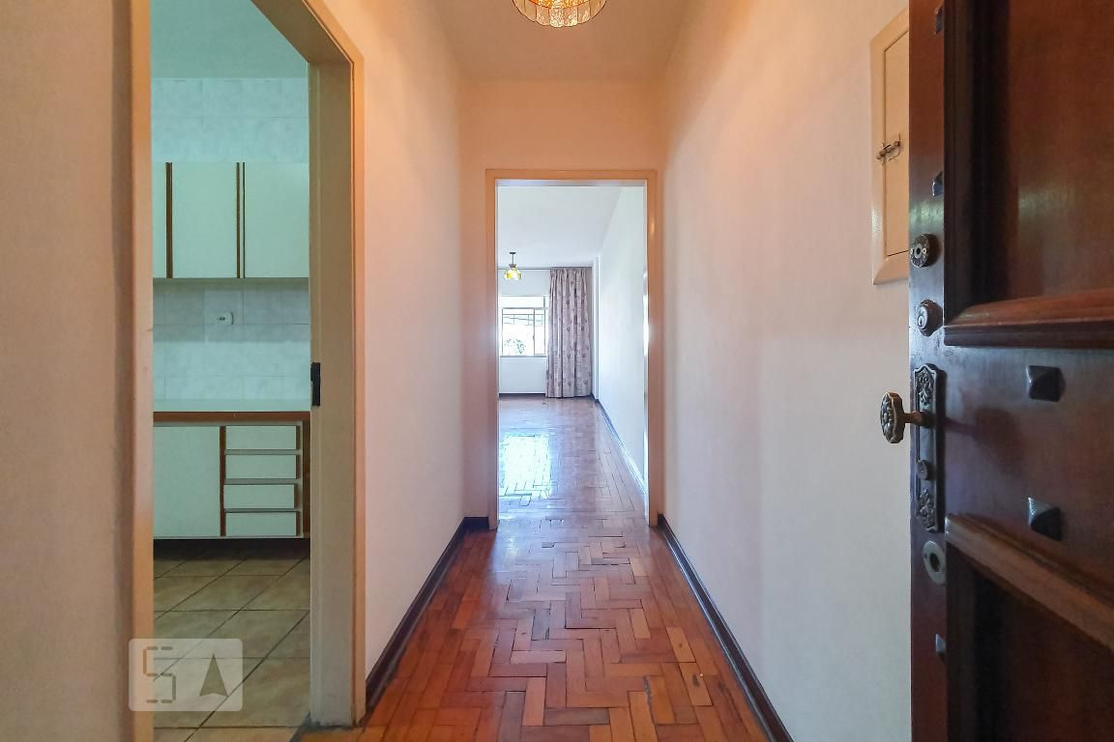 Entrada - Edifício Elina