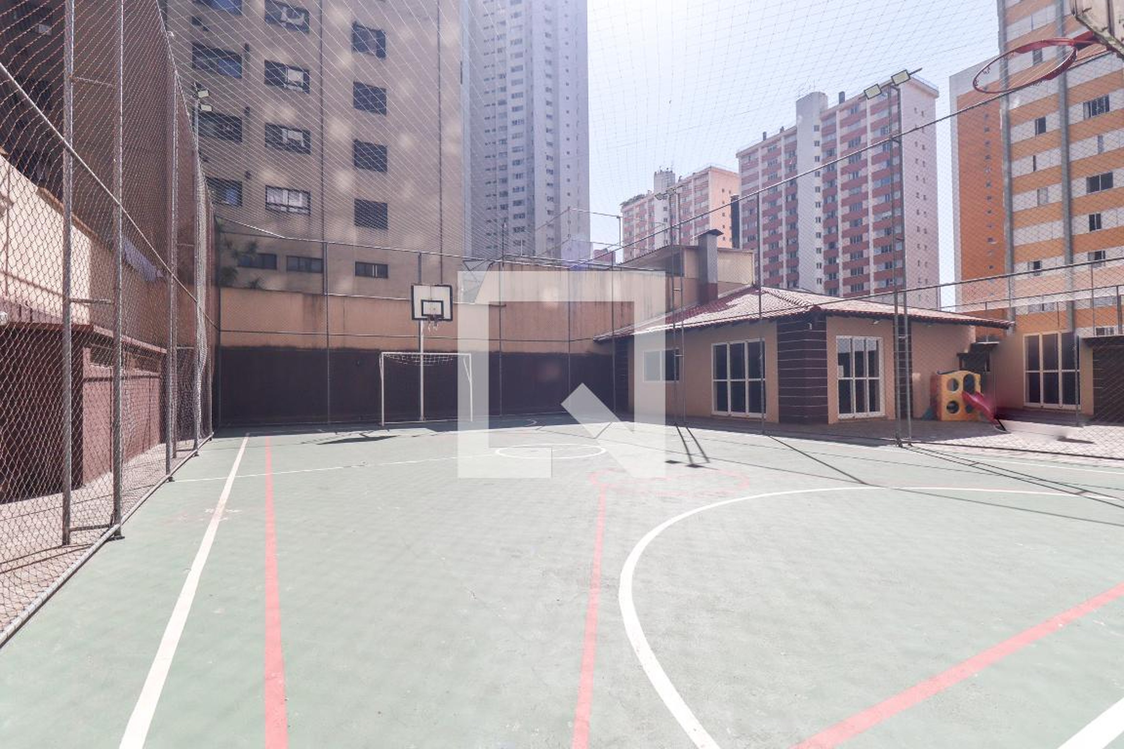 Quadra Esportiva - 