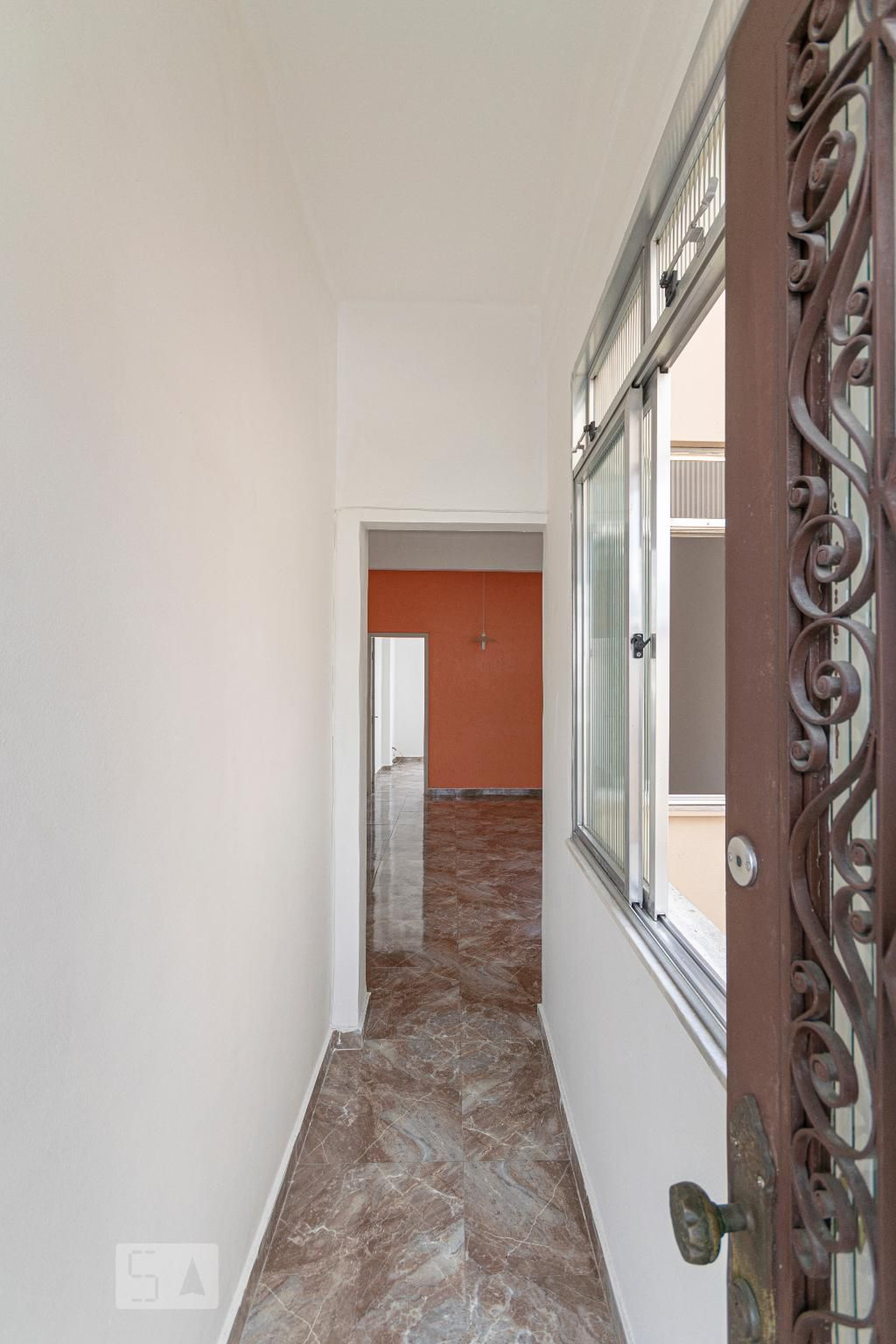 Hall de Entrada - essa Paulo Frontin