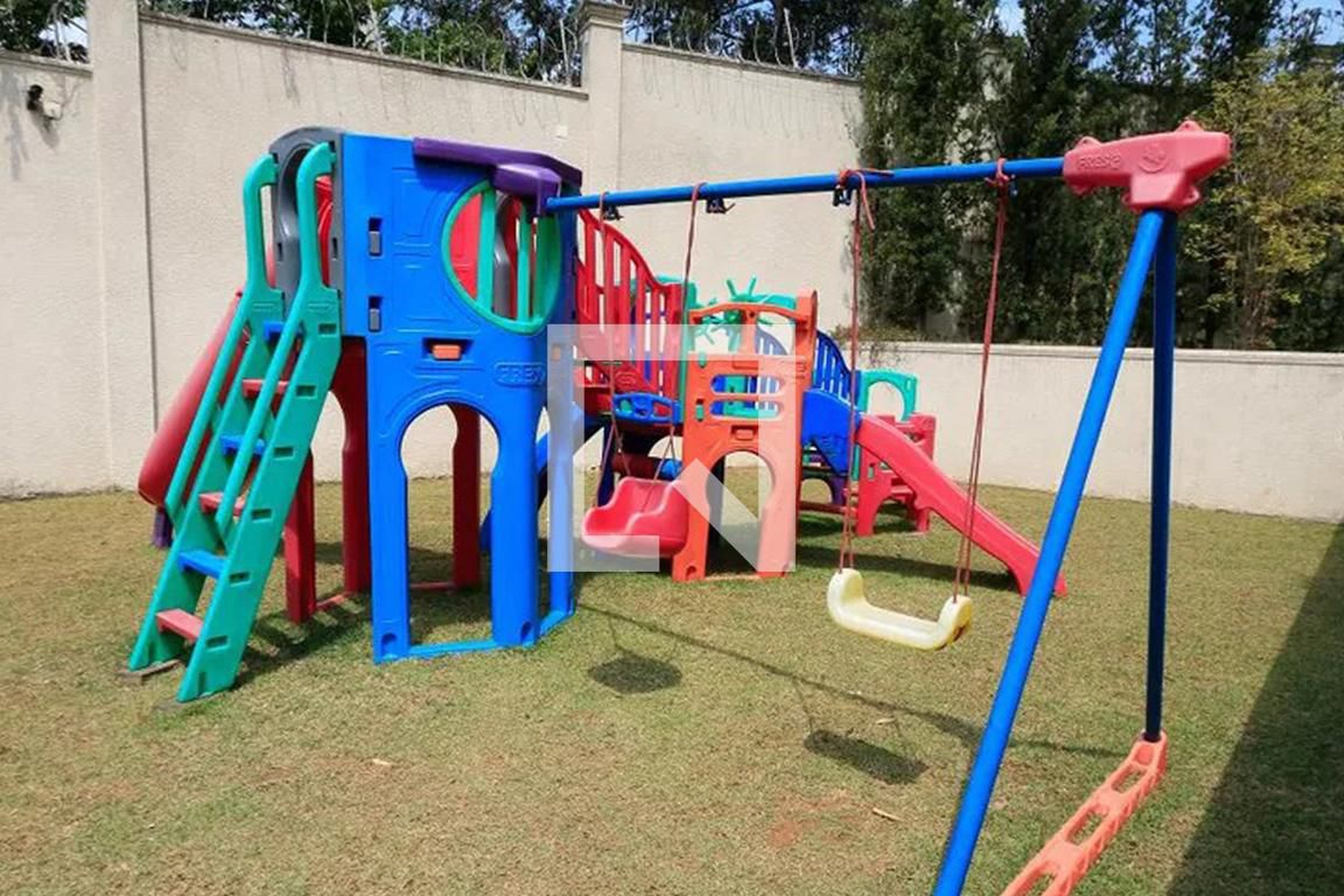 Playground - Lindenberg São Paulo