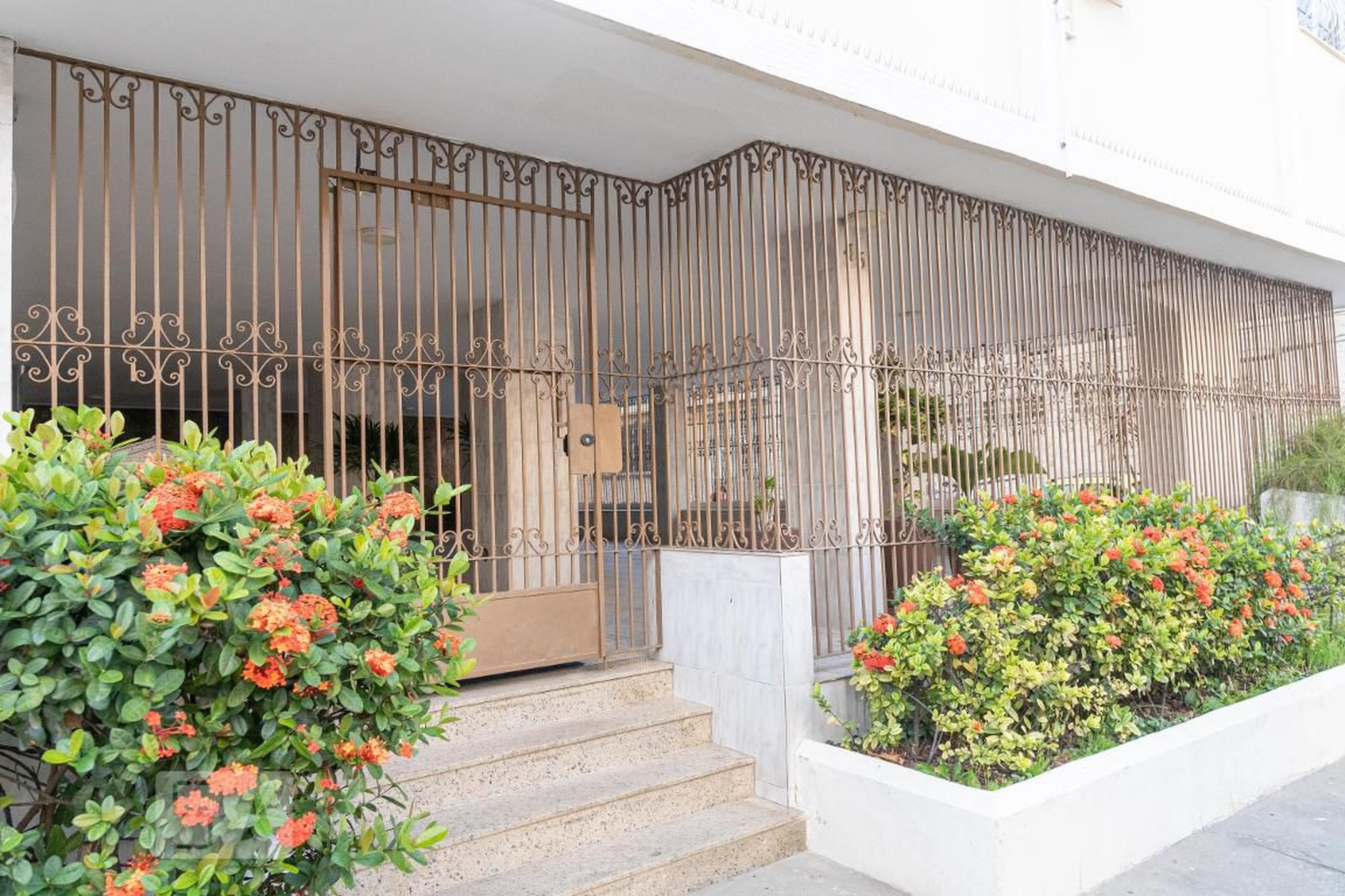 Hall de Entrada - Edifício Orquídea