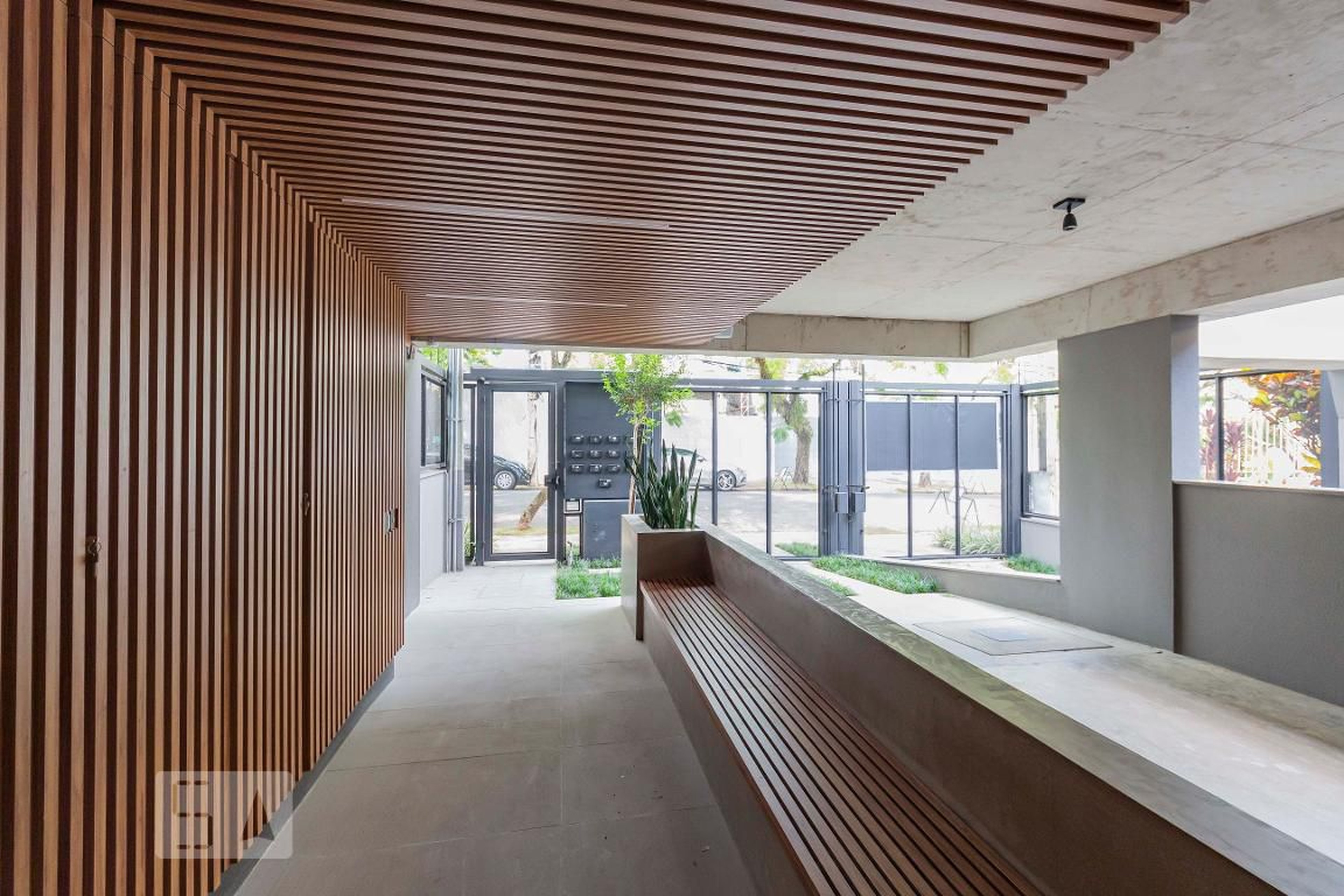 Hall de Entrada - Casemiro