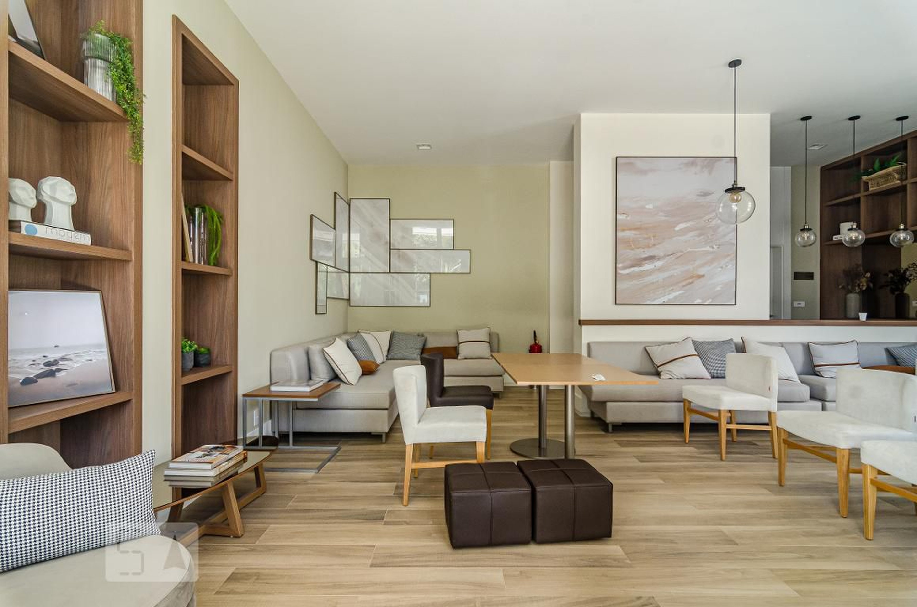 Salão de festas - Havaí 295