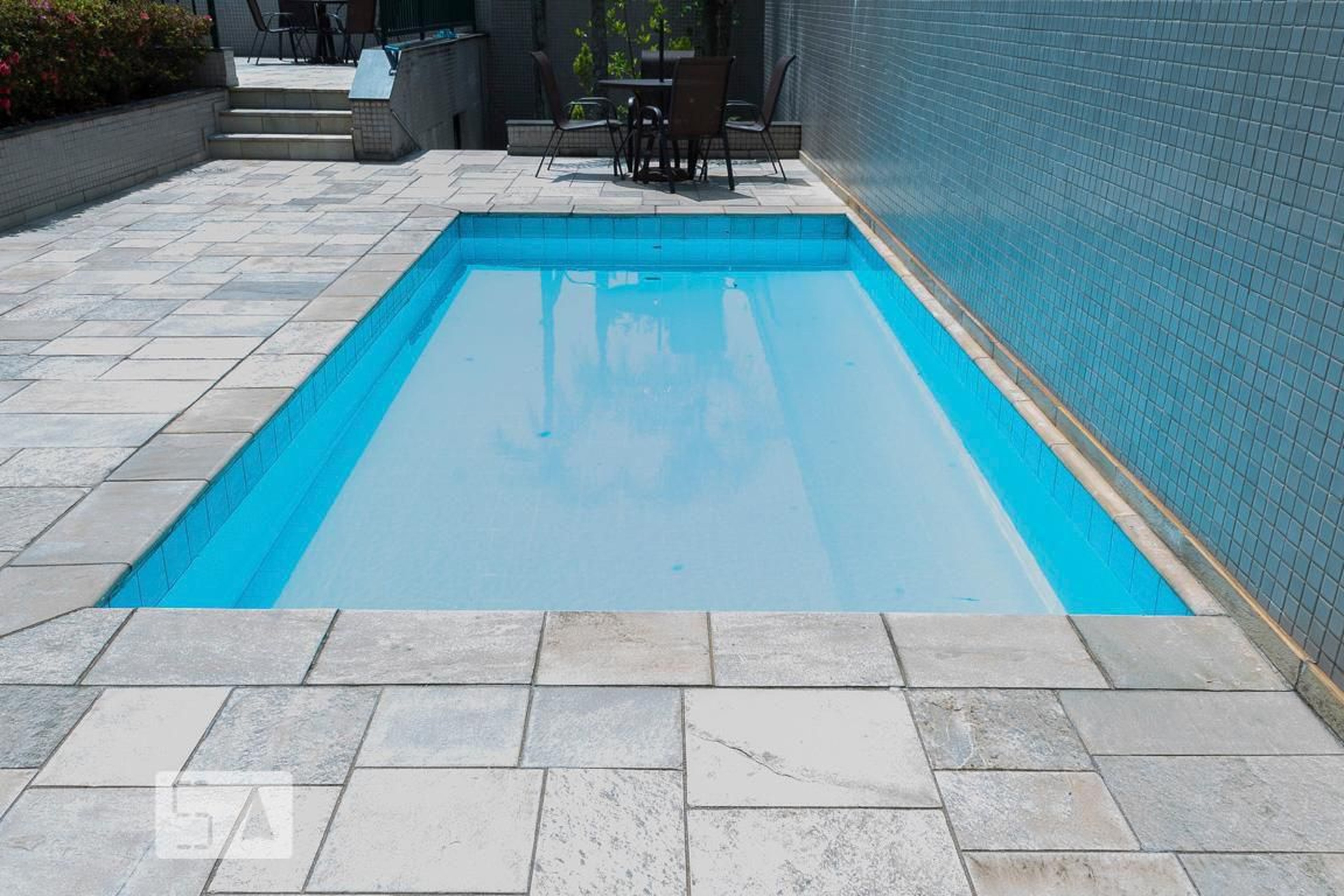 Piscina infantil - Edifício Monte Verde Park