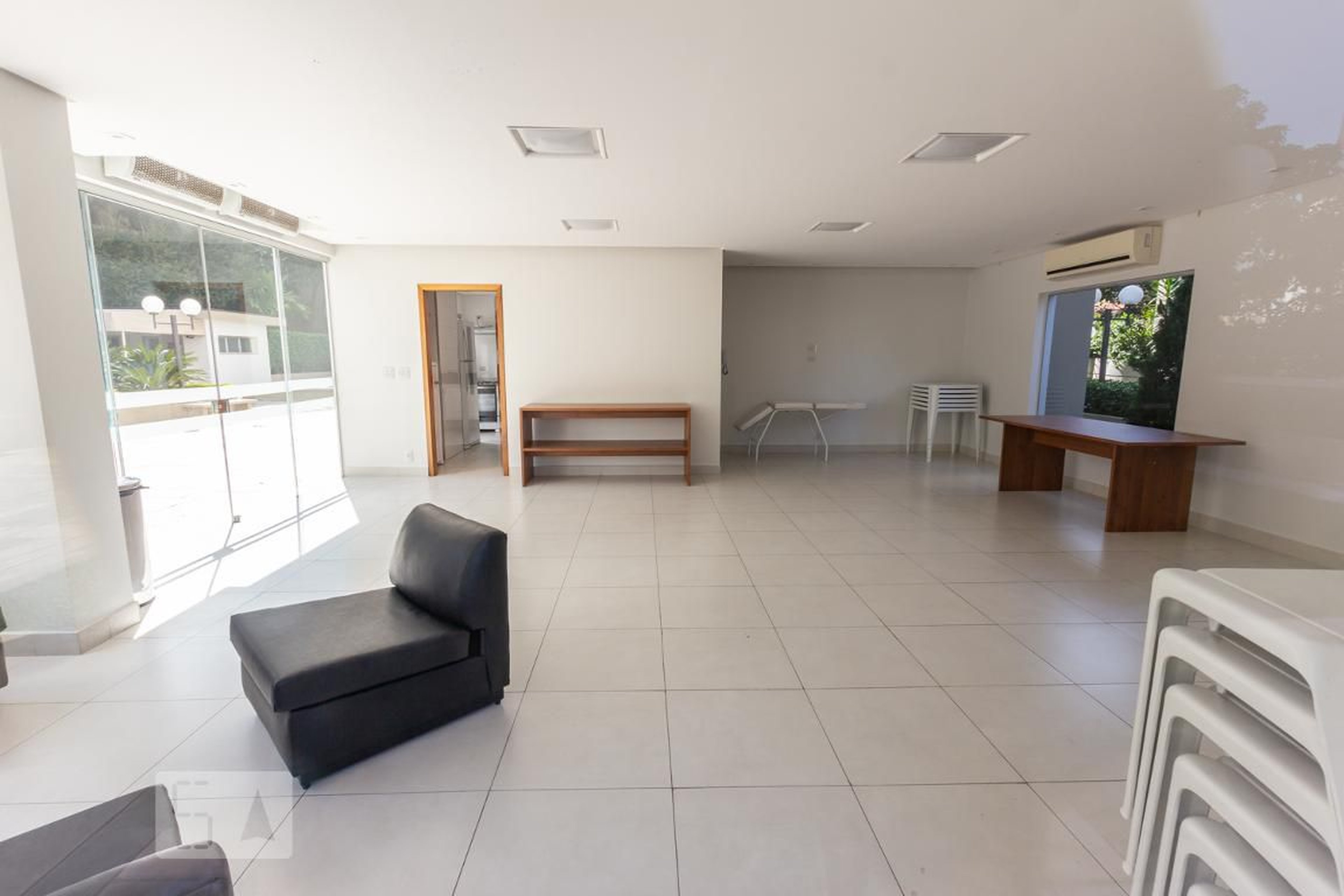 Salão de Festa - Mansão Mont Clair