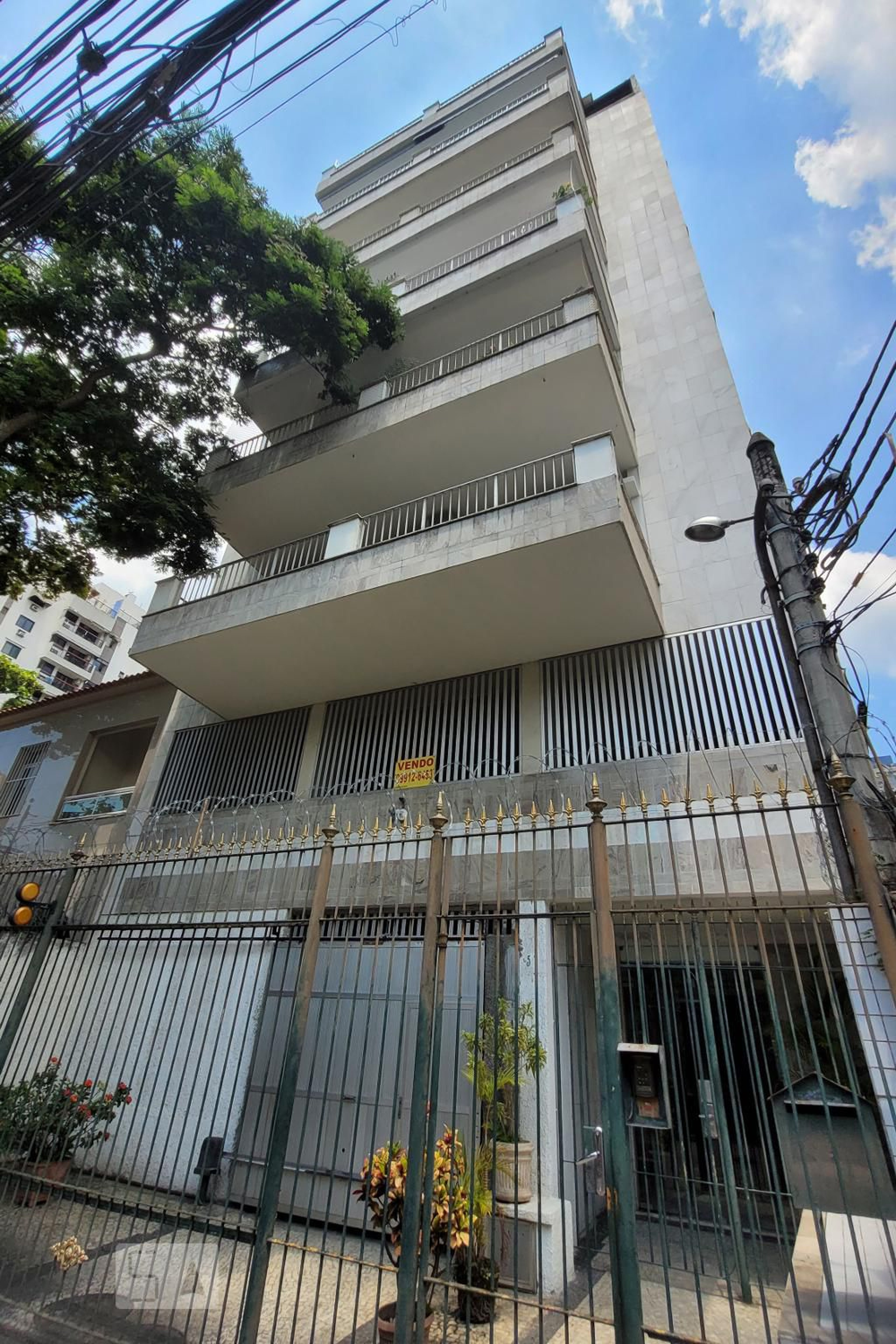 Fachada Edifício Top Juiz de Fora