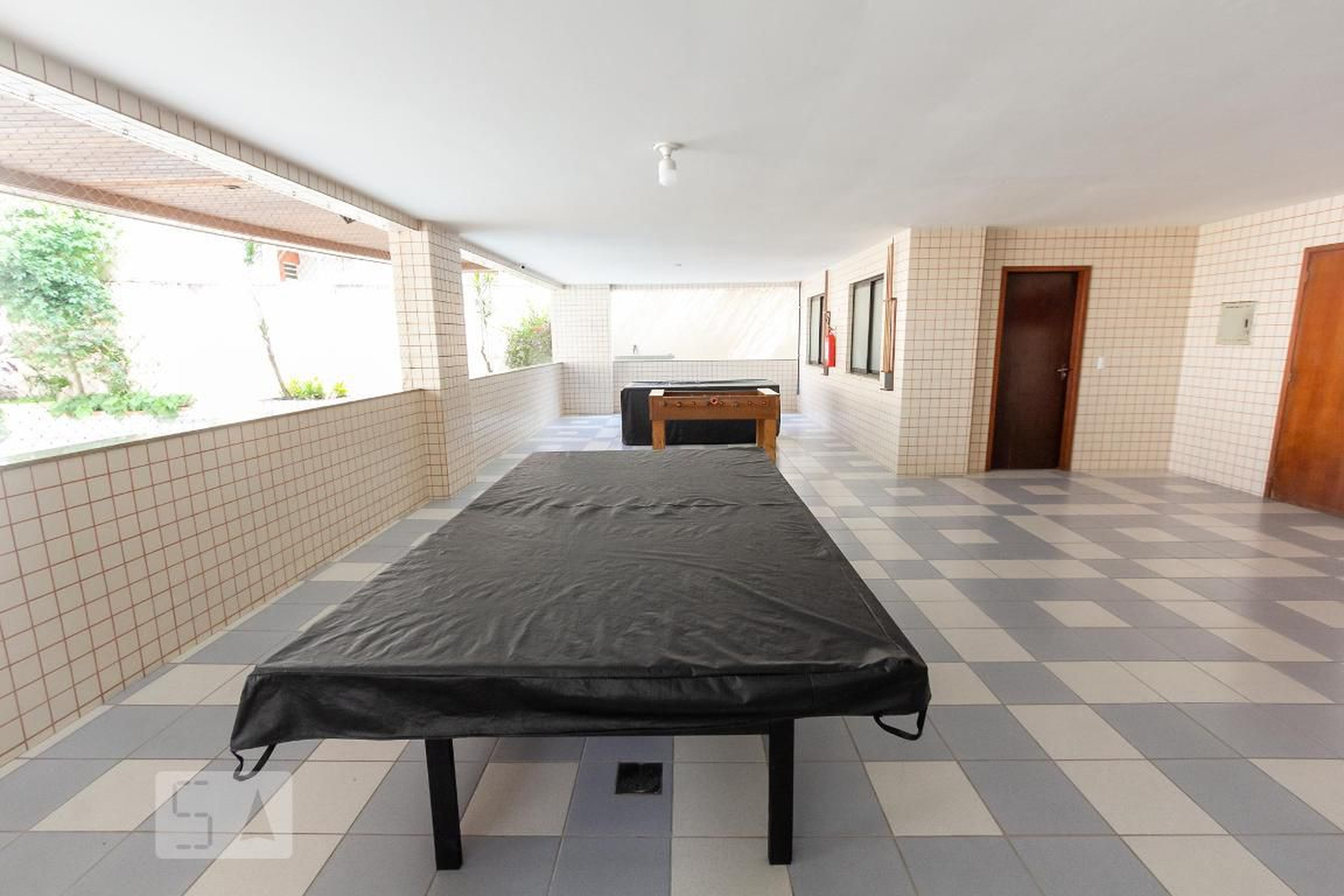 Sala de Jogos - Resende Xvi