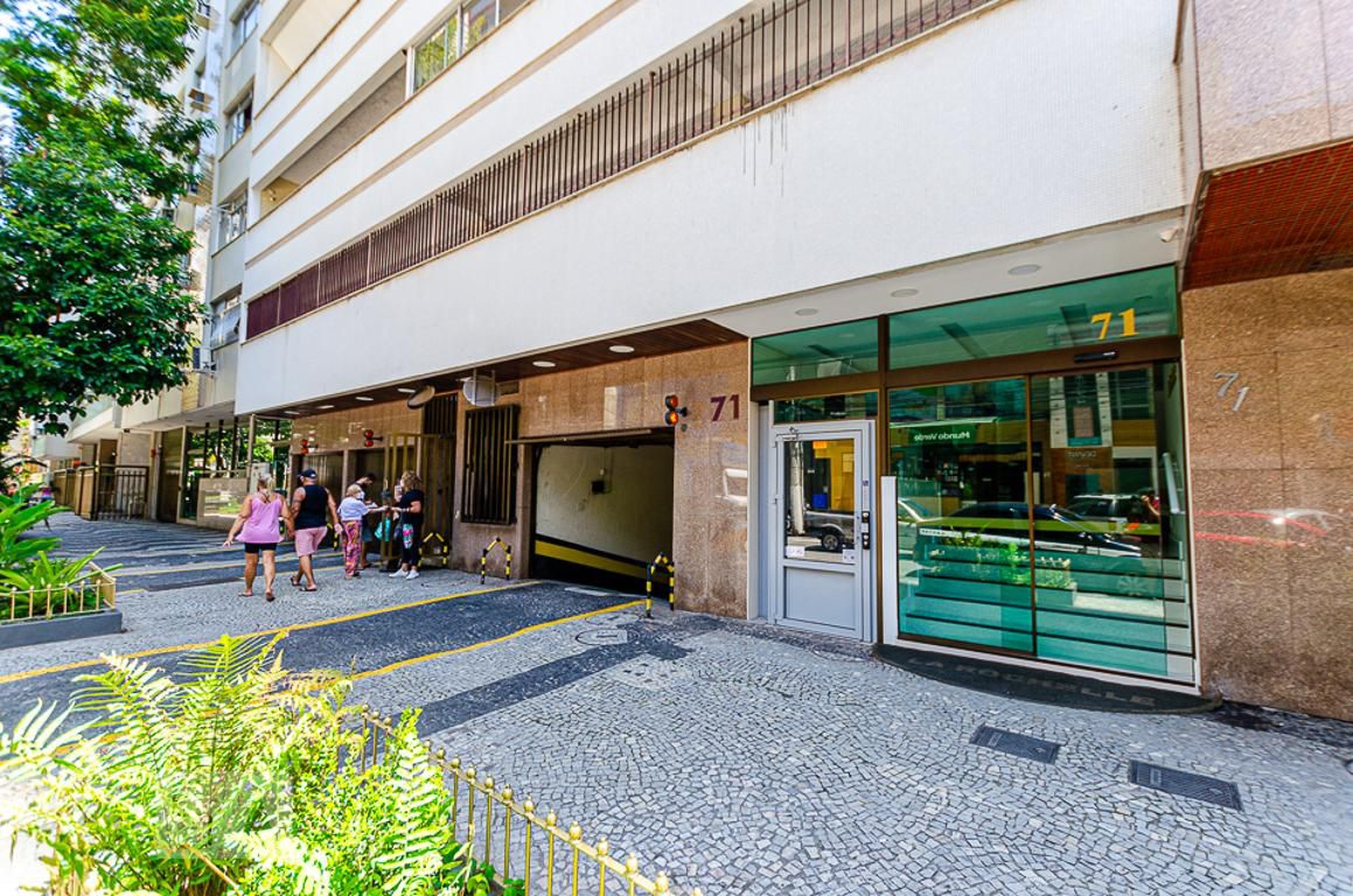 Entrada - La Rochelle