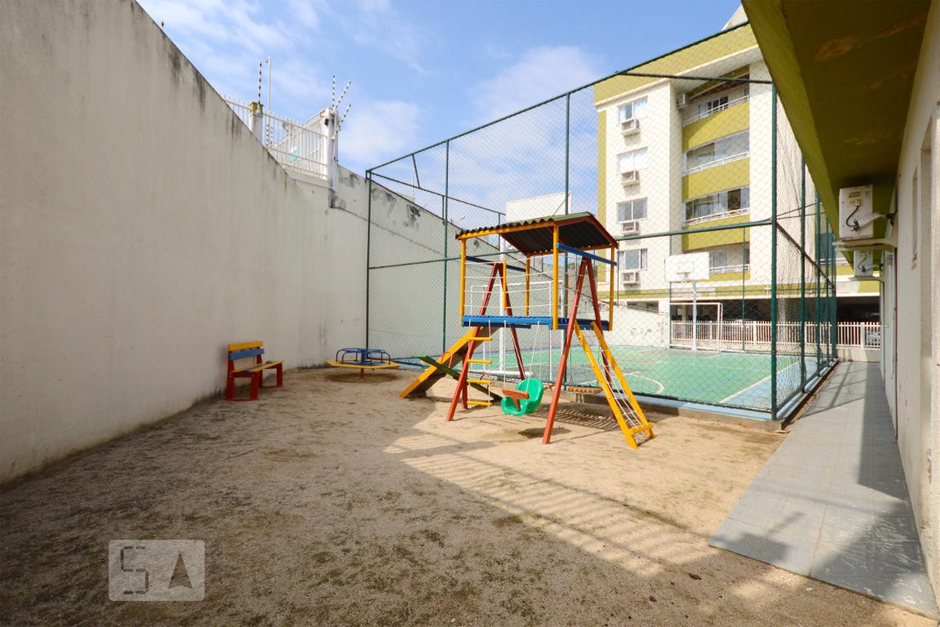 Playground - Residencial Villa Di Maranello
