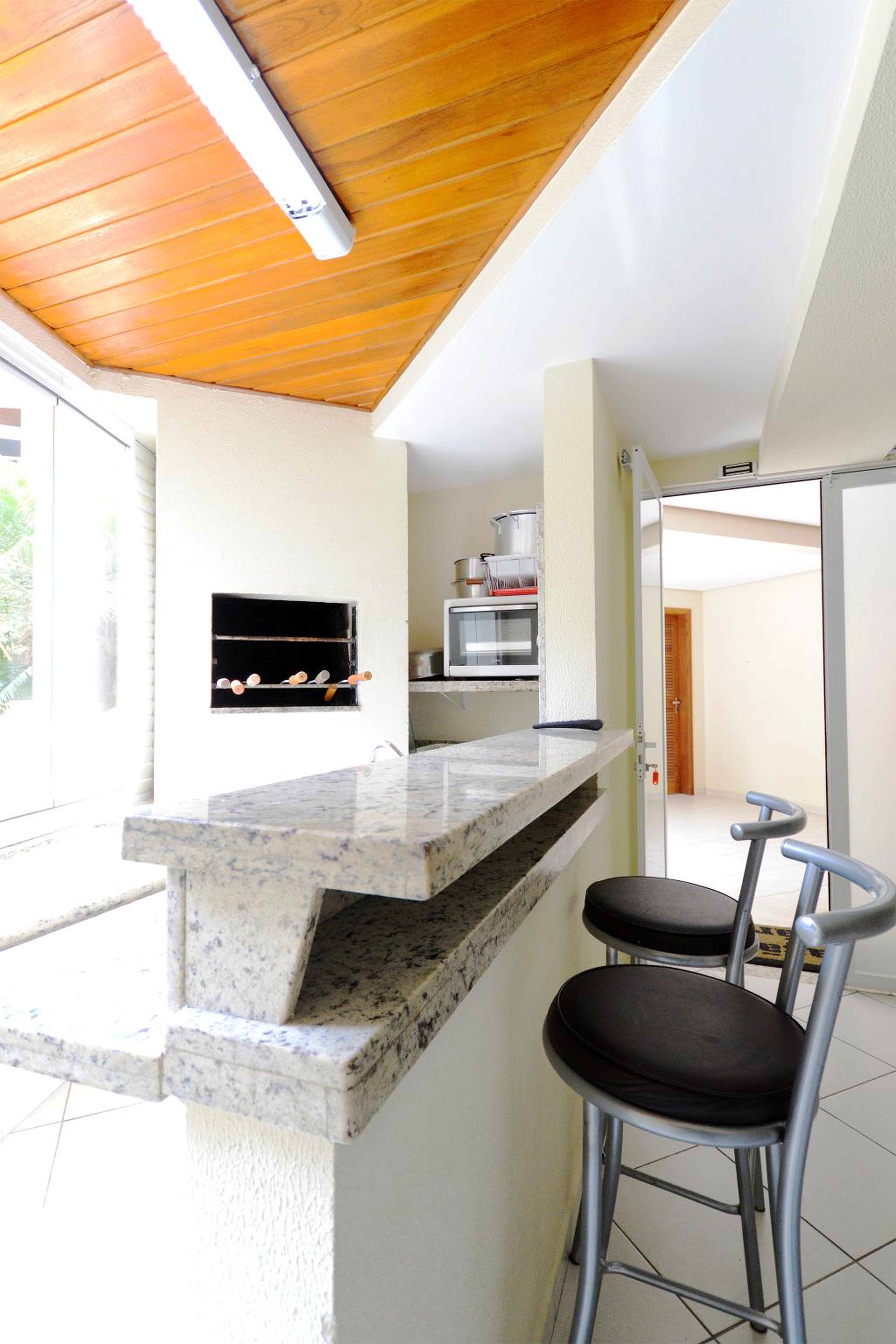 Espaço Gourmet - Residencial Villa Di Maranello