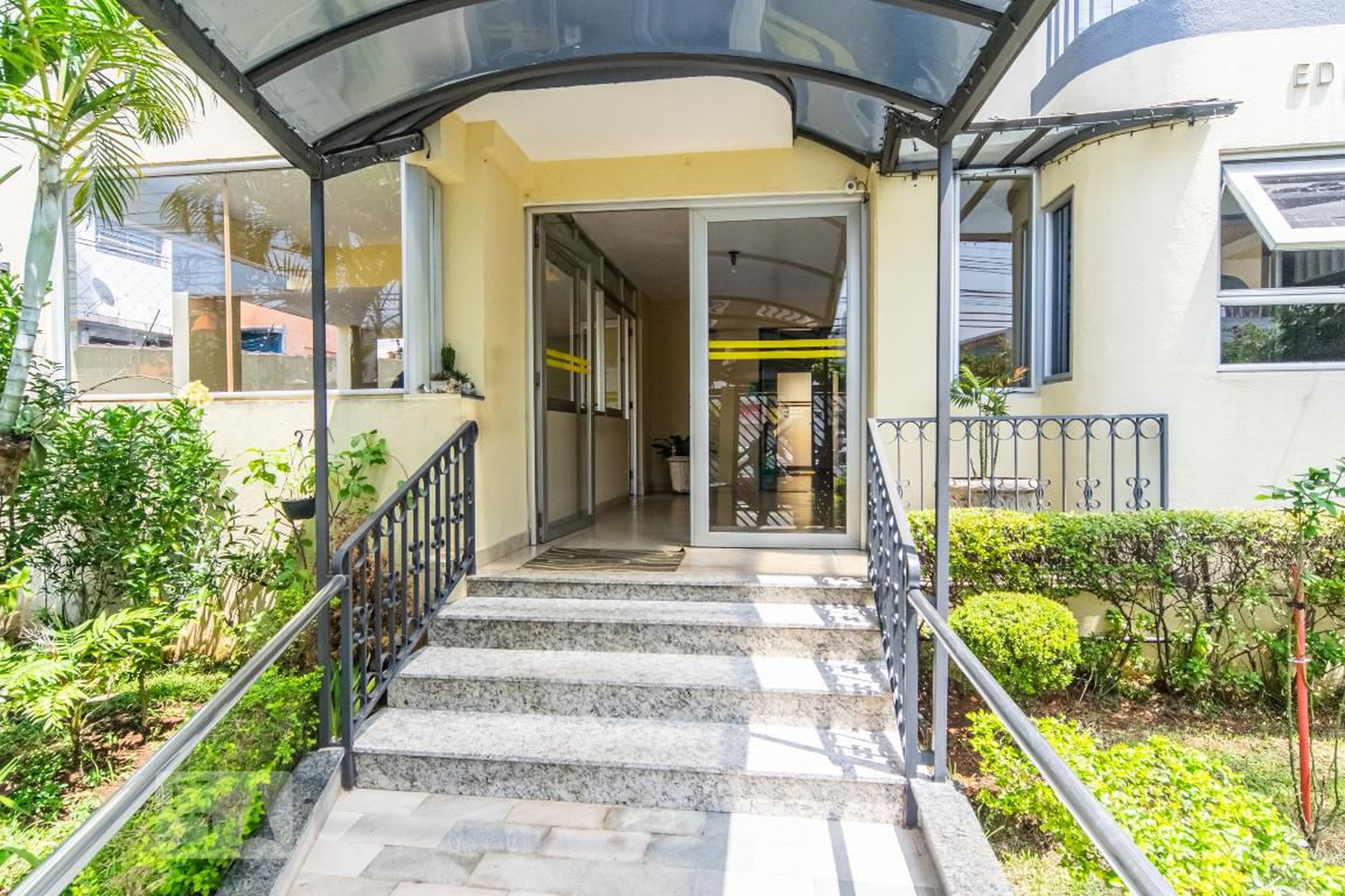 Área comum - Edificio Natalia