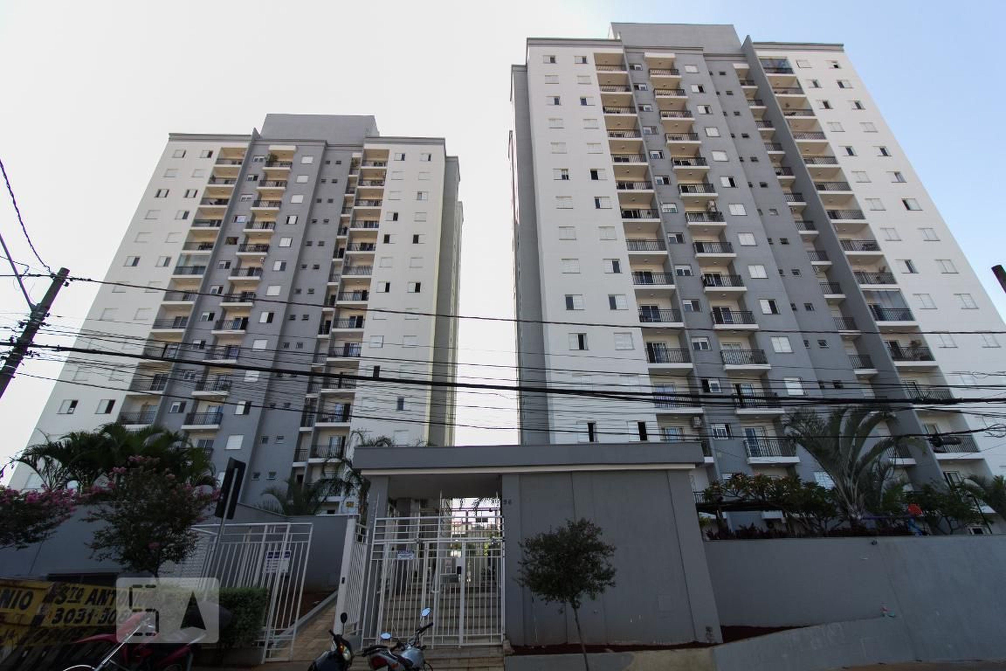 Fachada Residencial Evidence