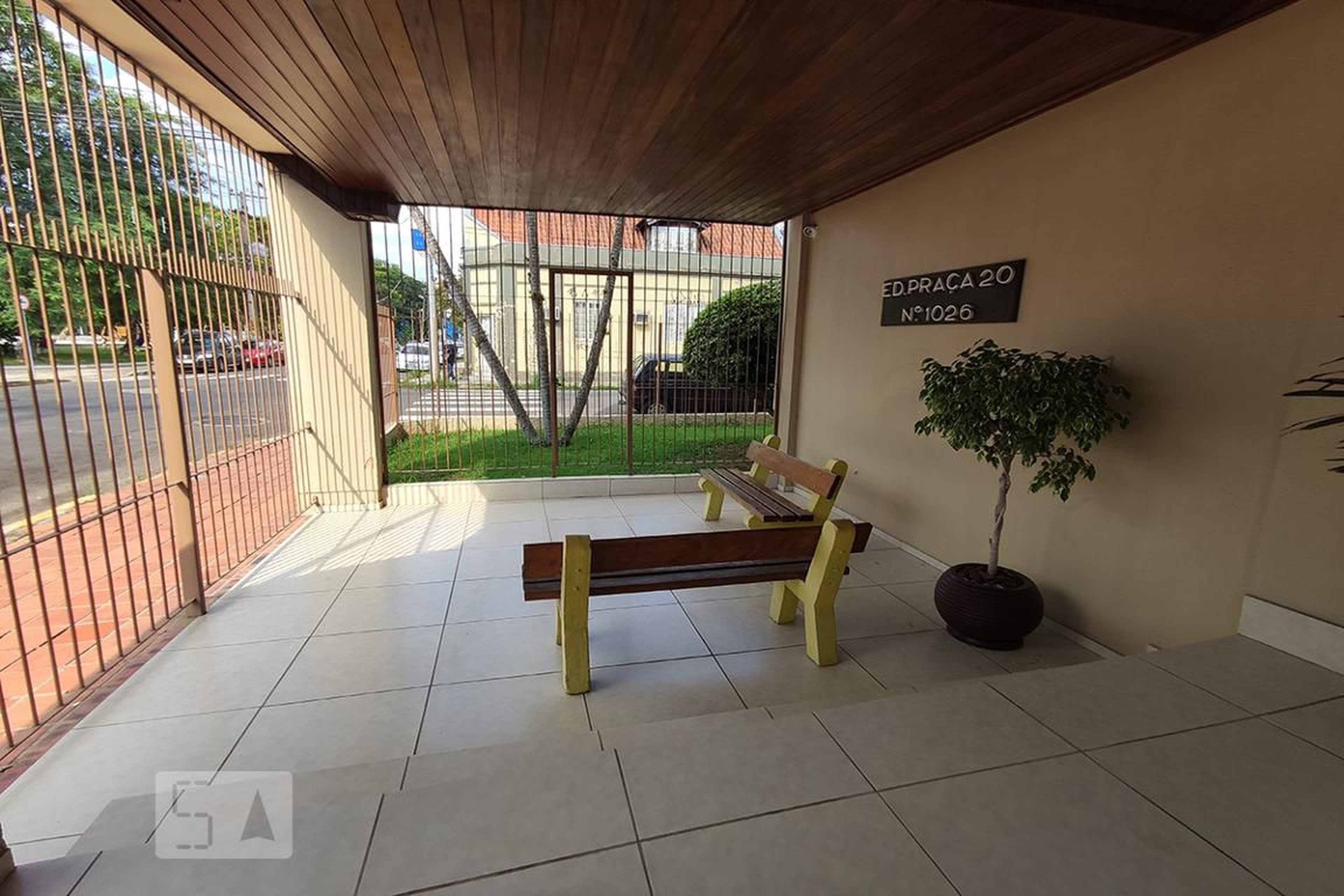 Condomínio - Edifício Praça XX