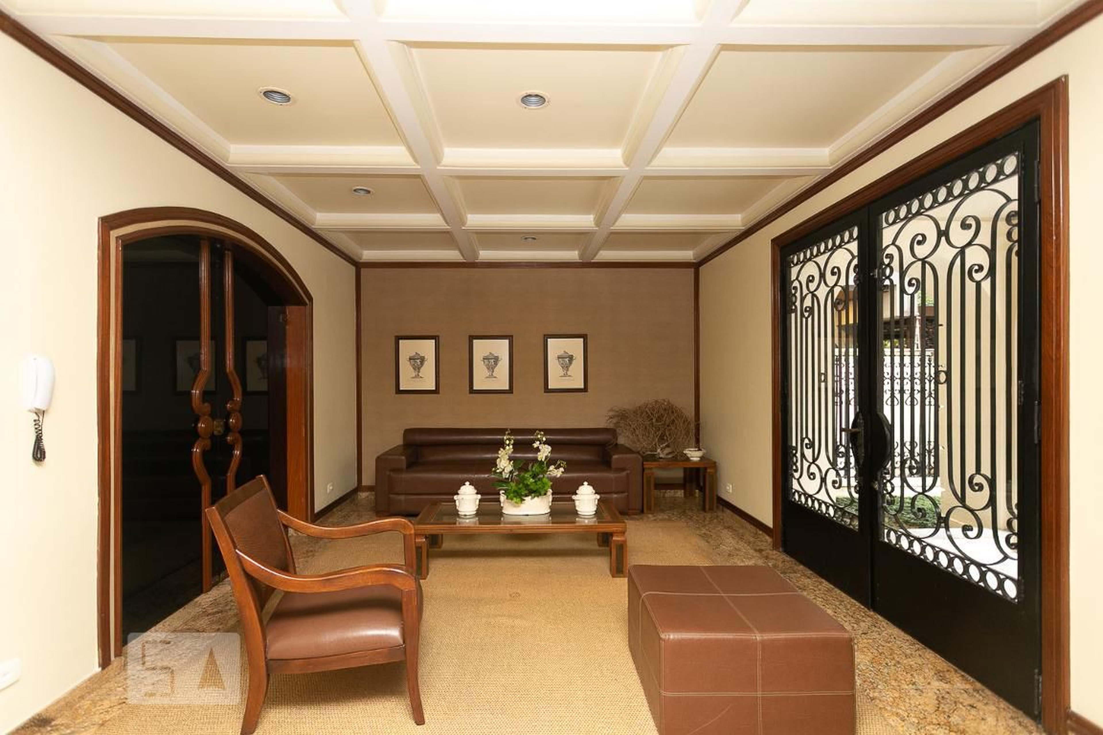 Hall de Entrada - Vila D`Este