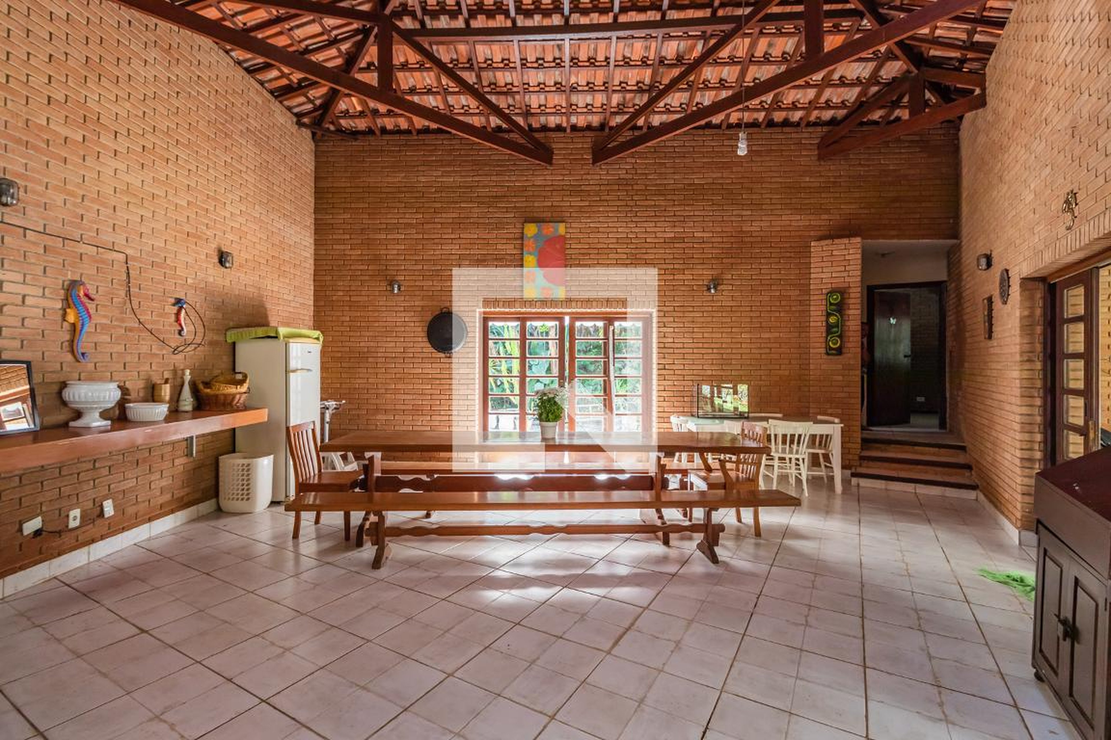 Salão de Festas - Alphaville Residencial 10